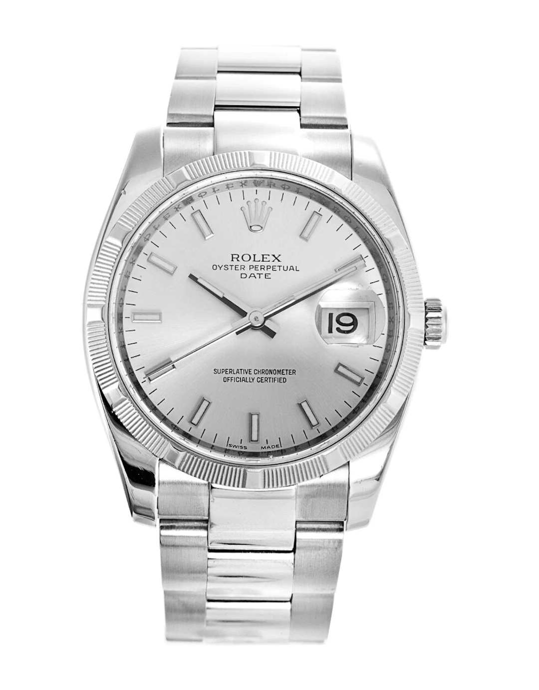 Rolex Oyster Perpetual Date 115210/7 115210/7