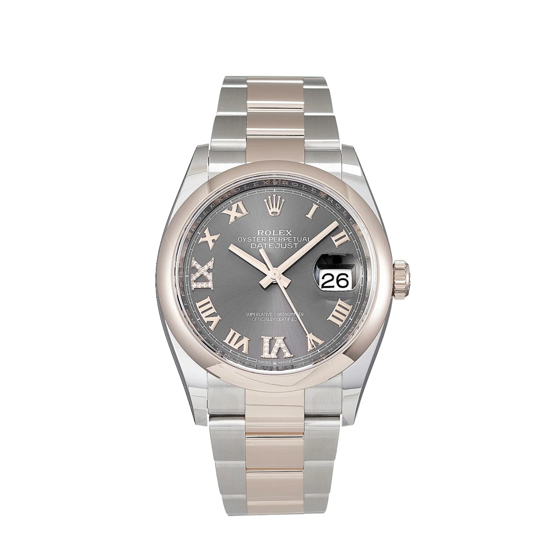Rolex Datejust 36 126201-0024 126201-0024