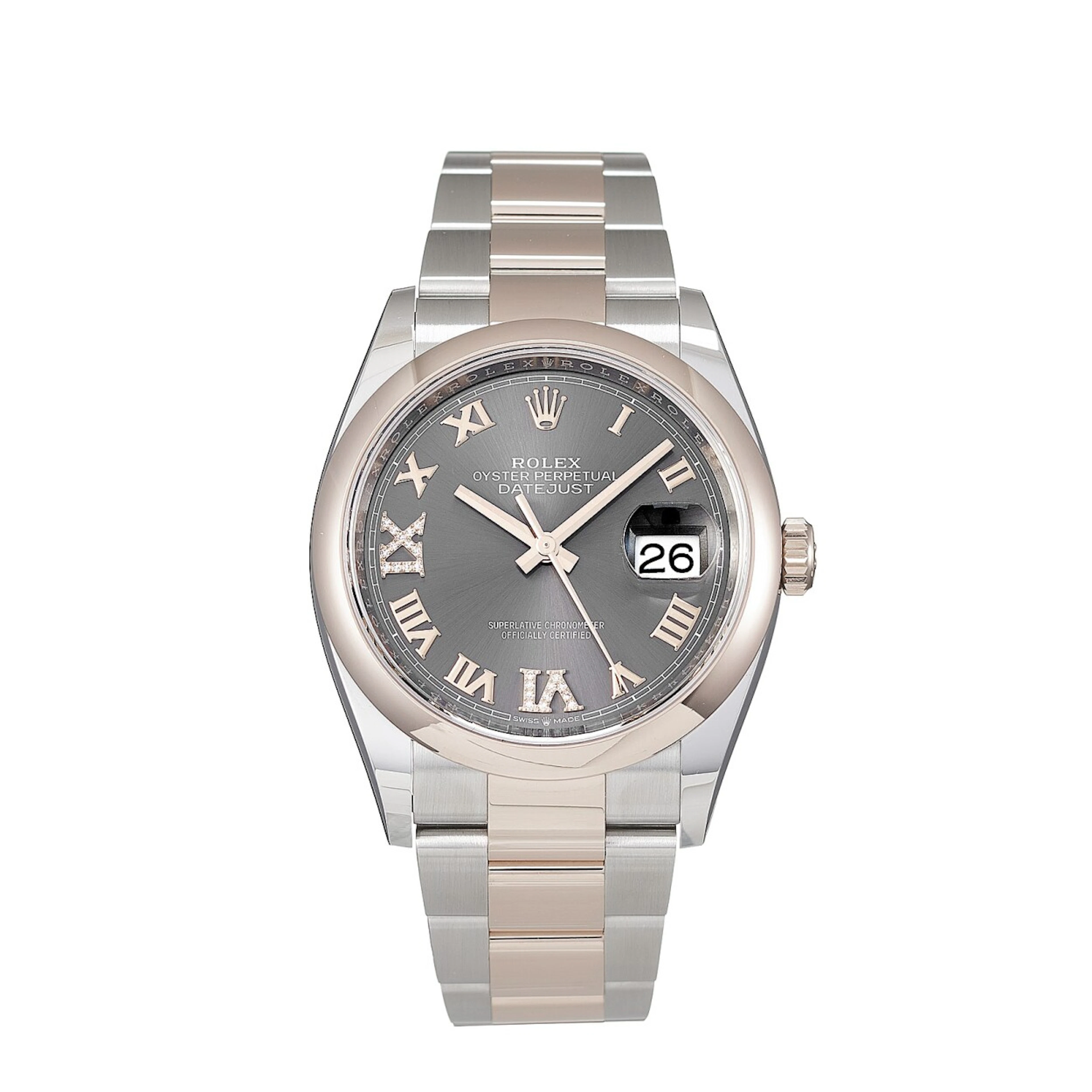 Rolex Datejust 36 126201-0024 126201-0024