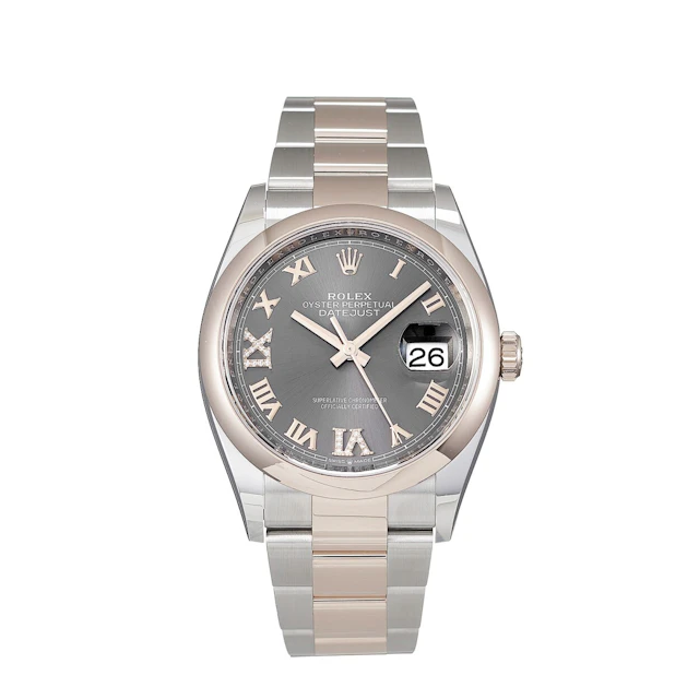 Rolex Datejust 36 126201-0024 126201-0024
