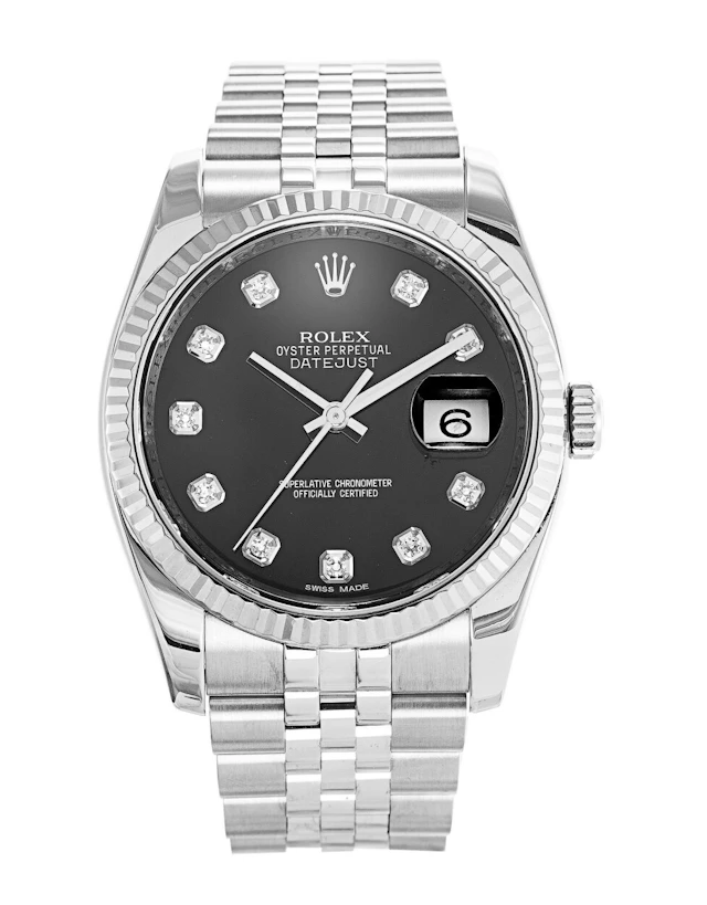 Rolex Datejust Steel 116234-0083 116234-0083
