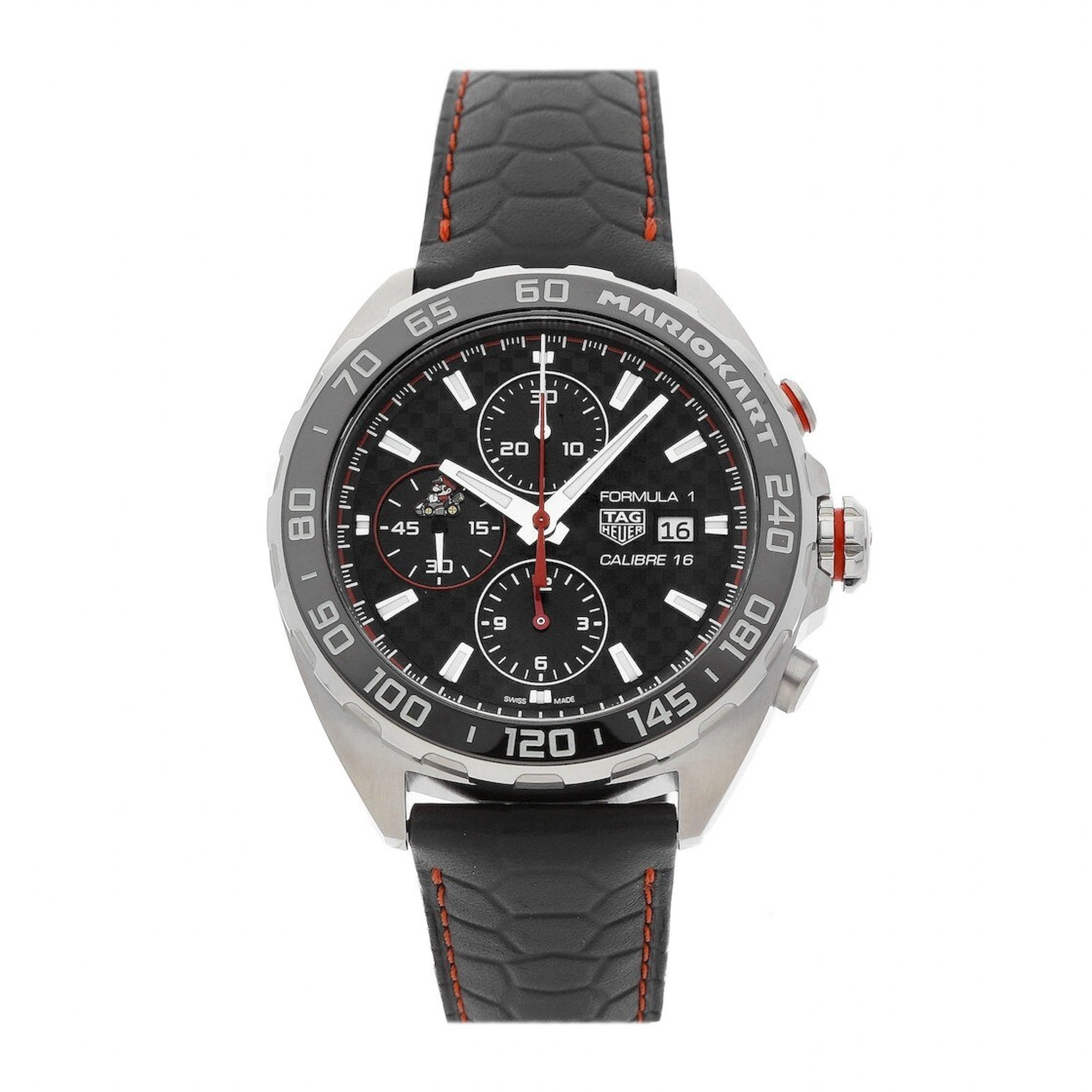 TAG Heuer Formula 1 X CAZ201E.FC6517 CAZ201E.FC6517