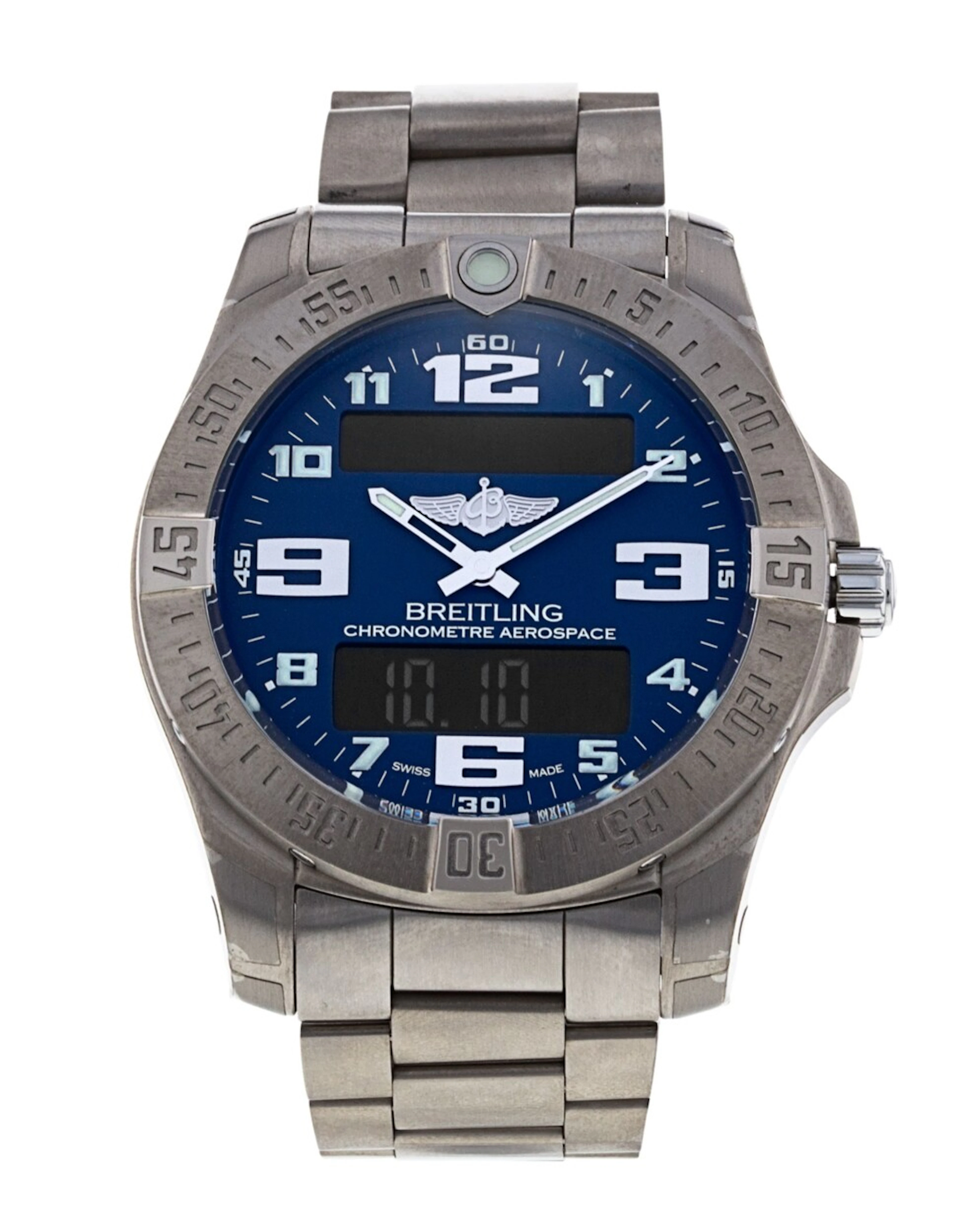 Breitling Professional Aerospace E79363101C1E1 E79363101C1E1