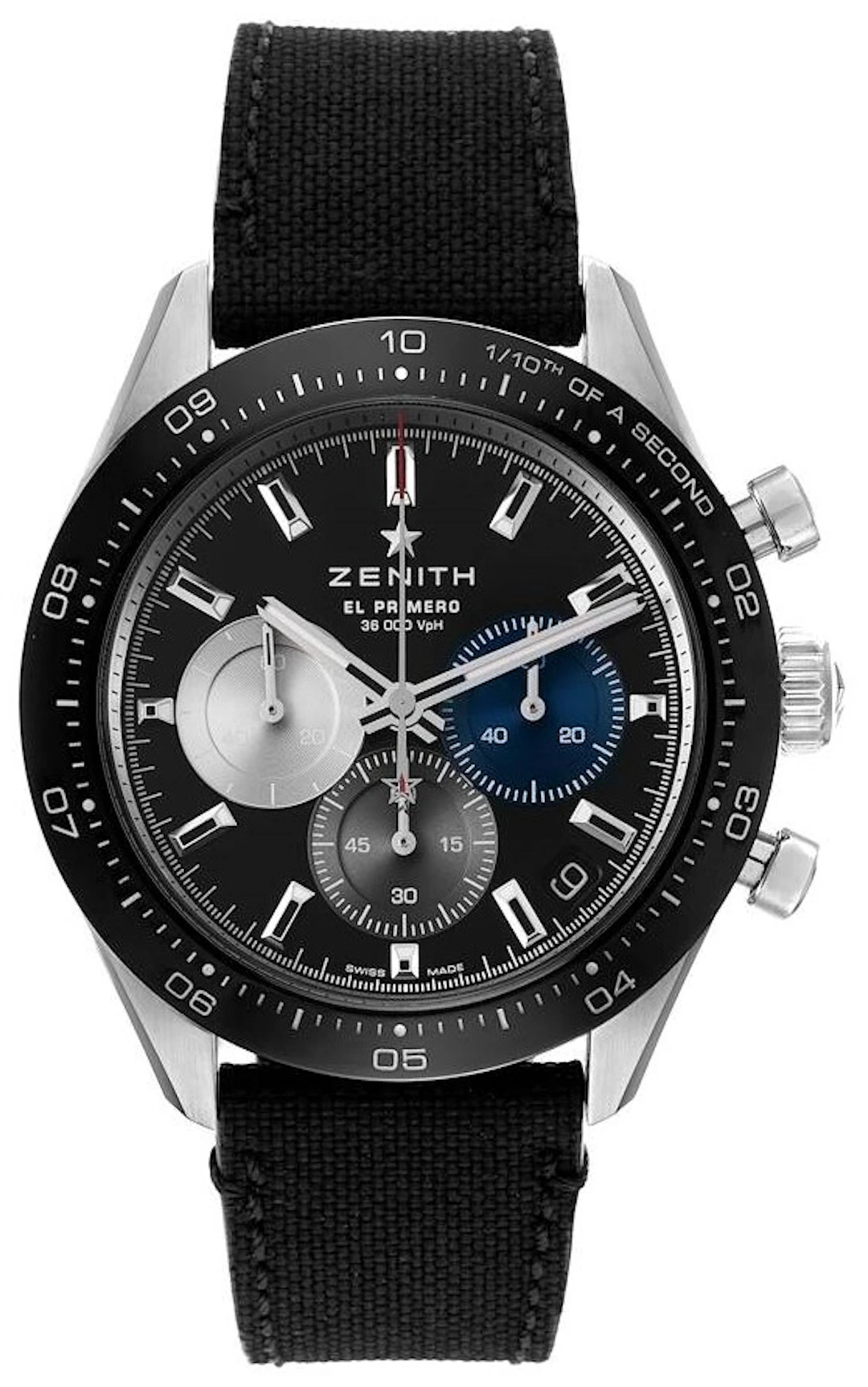 Zenith El Primero 03.3100.3600-21.C822 03.3100.3600-21.C822