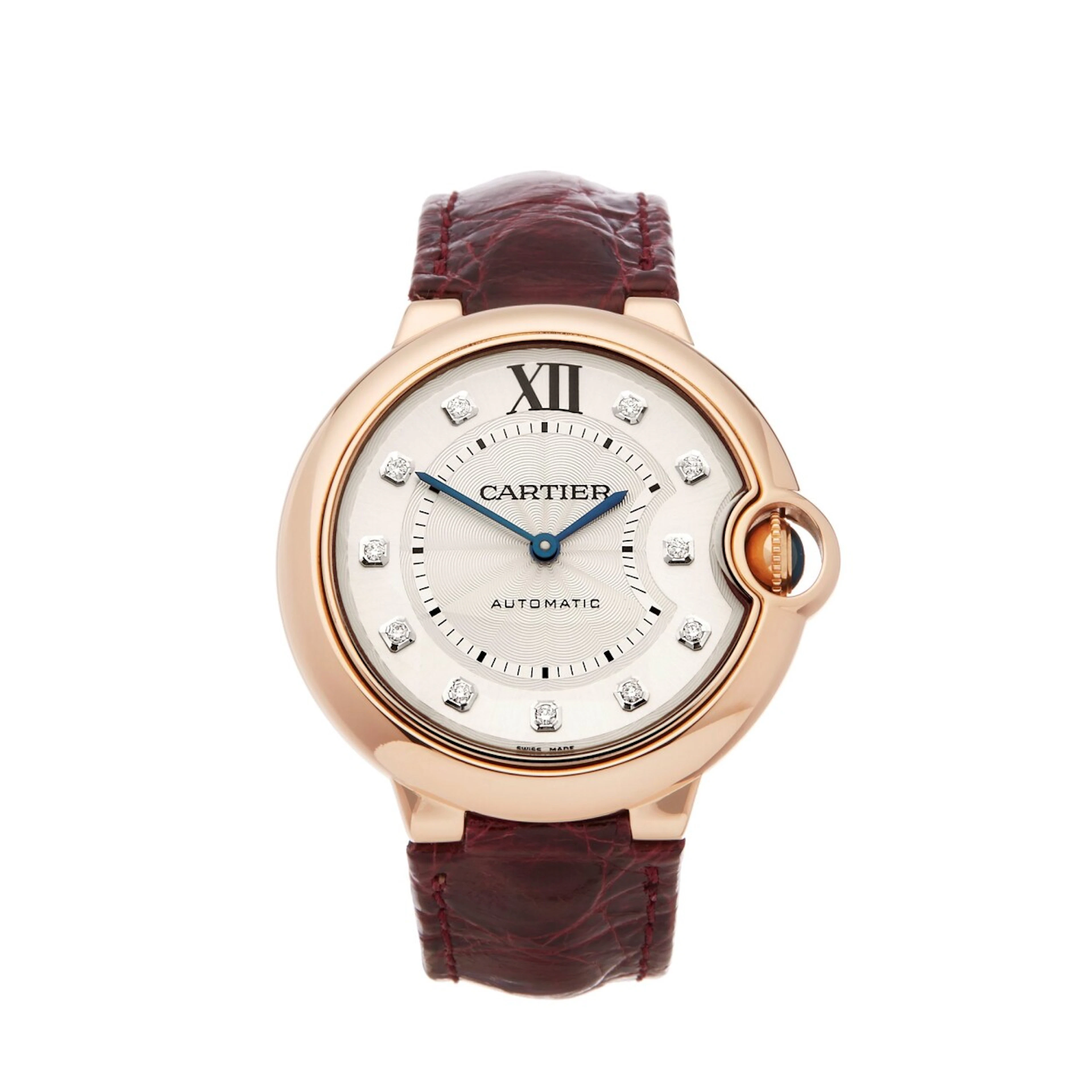 Cartier Ballon Bleu De Cartier WJBB0010 WJBB0010
