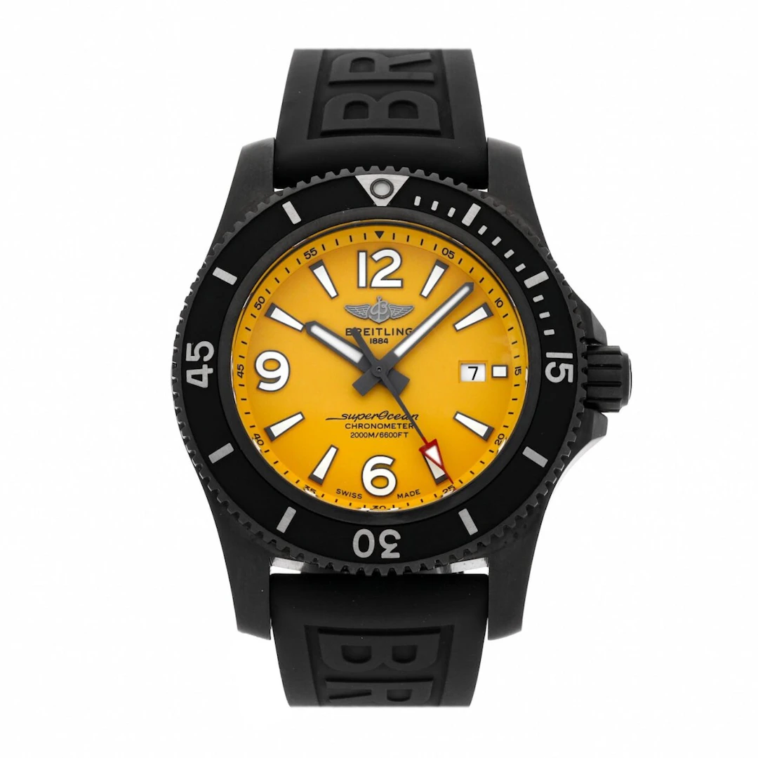 Breitling Superocean Ii 46 M17368D71I1S1 M17368D71I1S1
