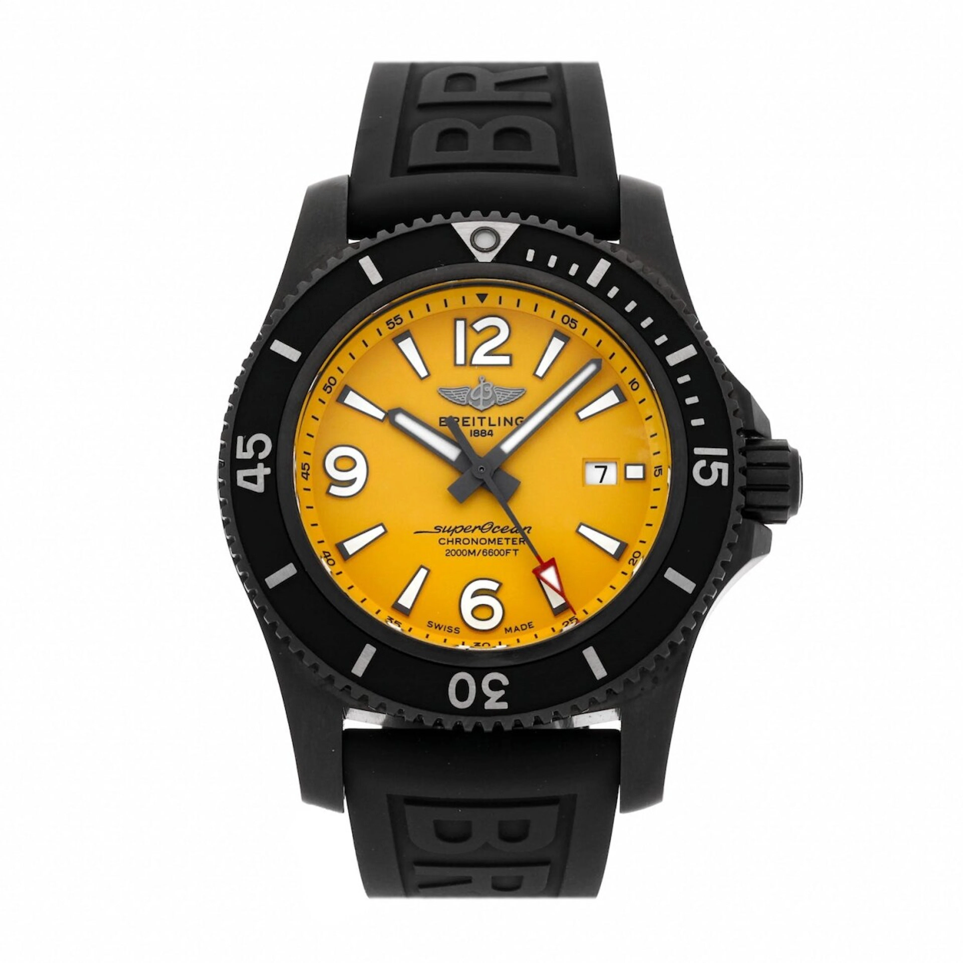 Breitling Superocean Ii 46 M17368D71I1S1 M17368D71I1S1