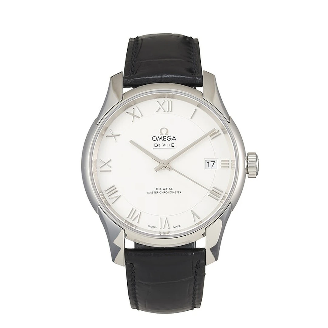 Omega De Ville Hour Vision Co-Axial Master Chronometer 41mm 433.13.41.21.02.001