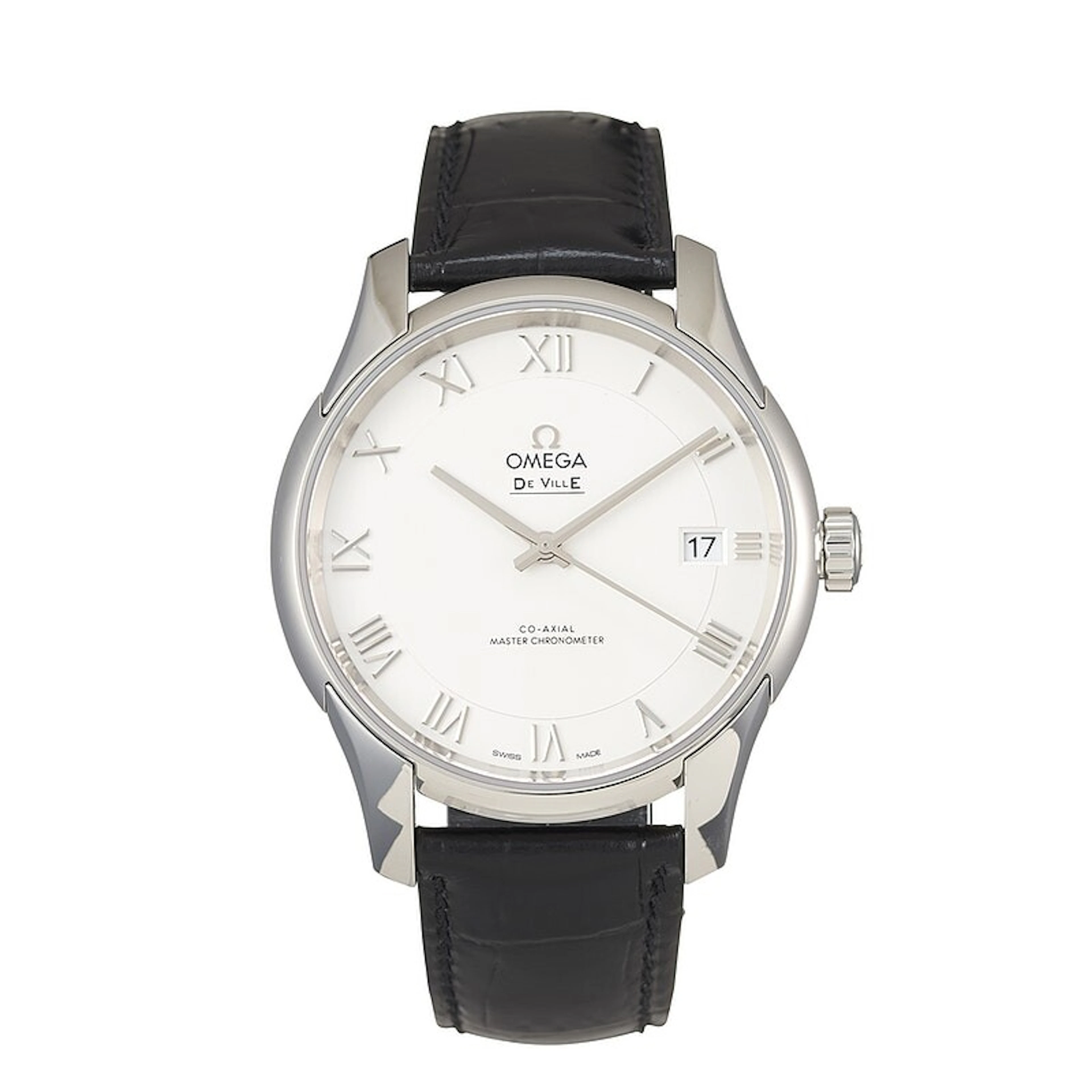 Omega De Ville Hour Vision Co-Axial Master Chronometer 41mm 433.13.41.21.02.001