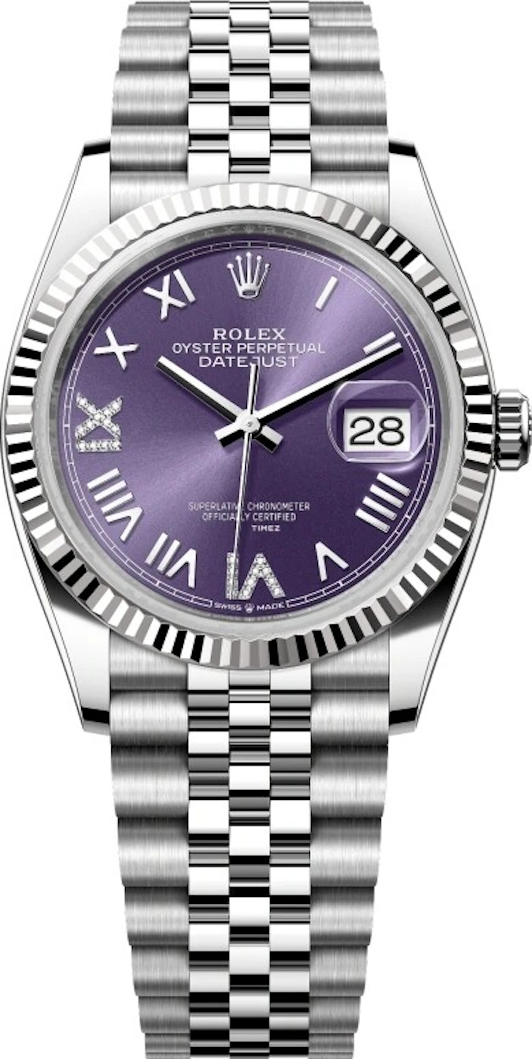 Rolex Datejust 36 126234-0063 126234-0063