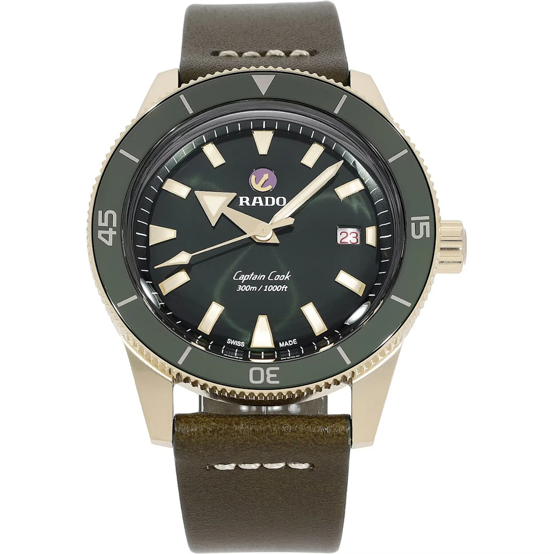 Rado Captain Cook R32504315 R32504315