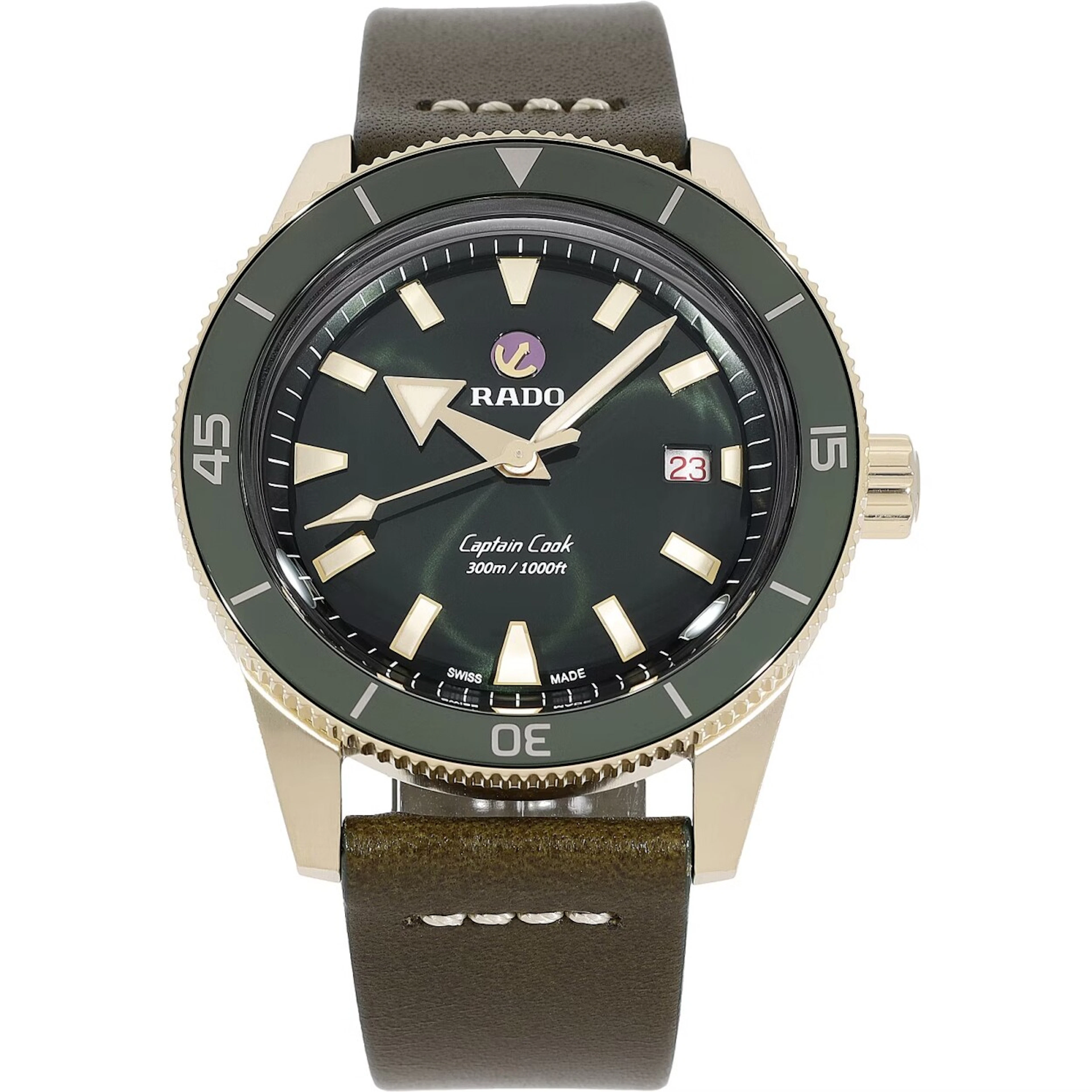 Rado Captain Cook R32504315 R32504315