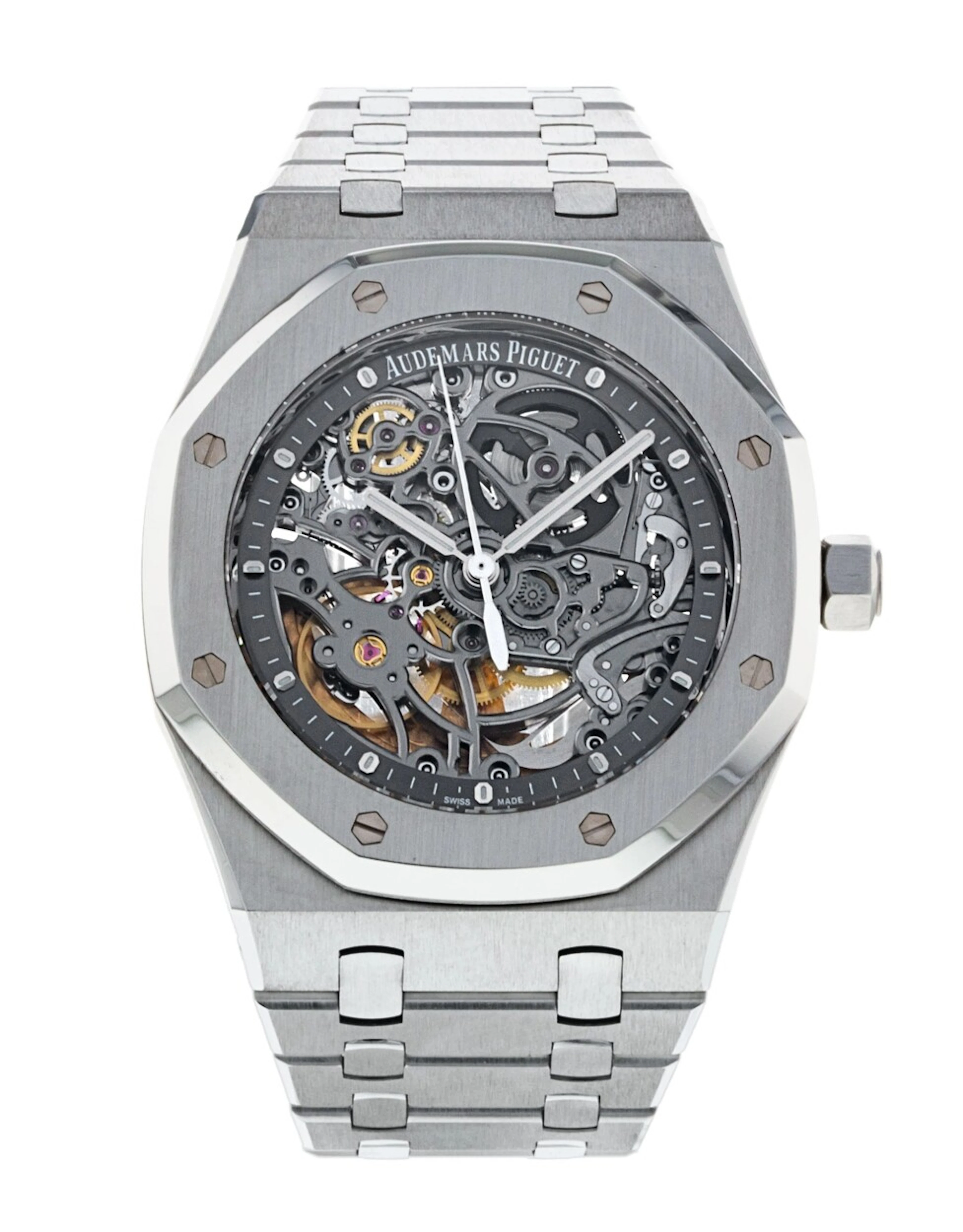 Audemars Piguet Royal Oak Openworked Selfwinding 15305ST.OO.1220ST.01