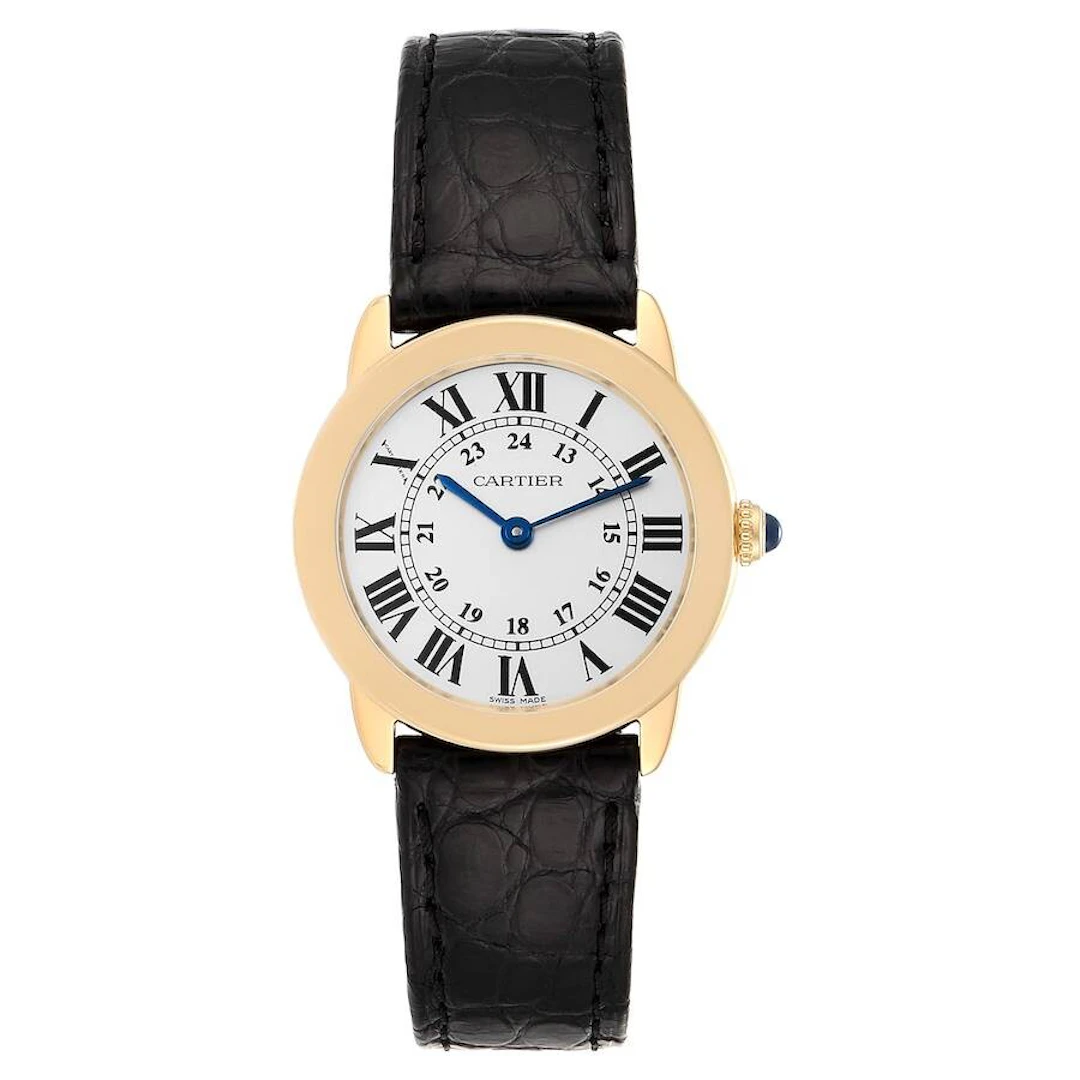 Cartier Ronde Solo W6700355 W6700355