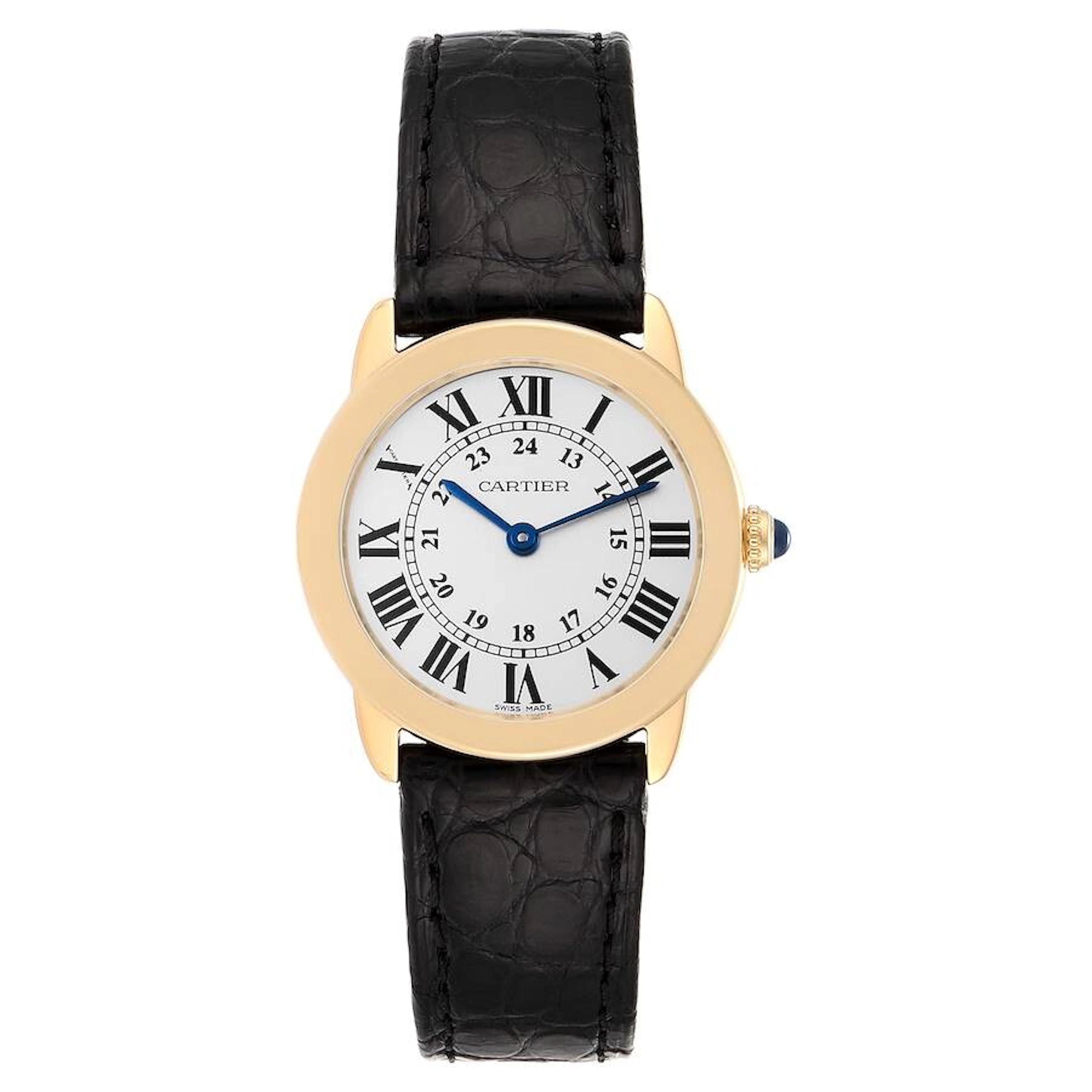 Cartier Ronde Solo W6700355 W6700355