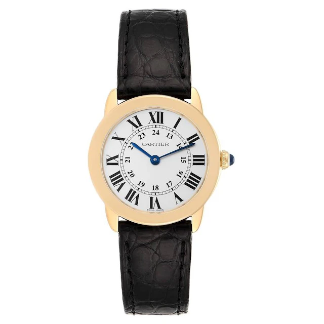 Cartier Ronde Solo W6700355 W6700355