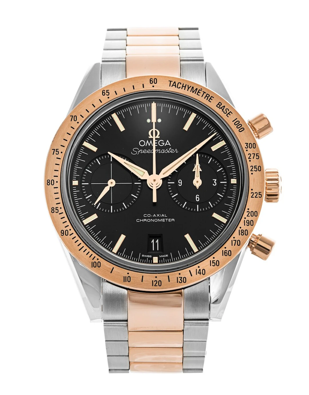 Omega Speedmaster 57 Co-Axial Chronograph 41.5mm 331.20.42.51.01.002