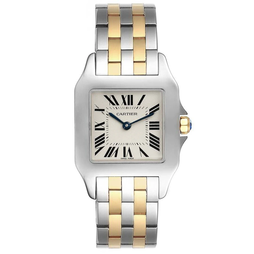 Cartier Santos Demoiselle W25067Z6 W25067Z6
