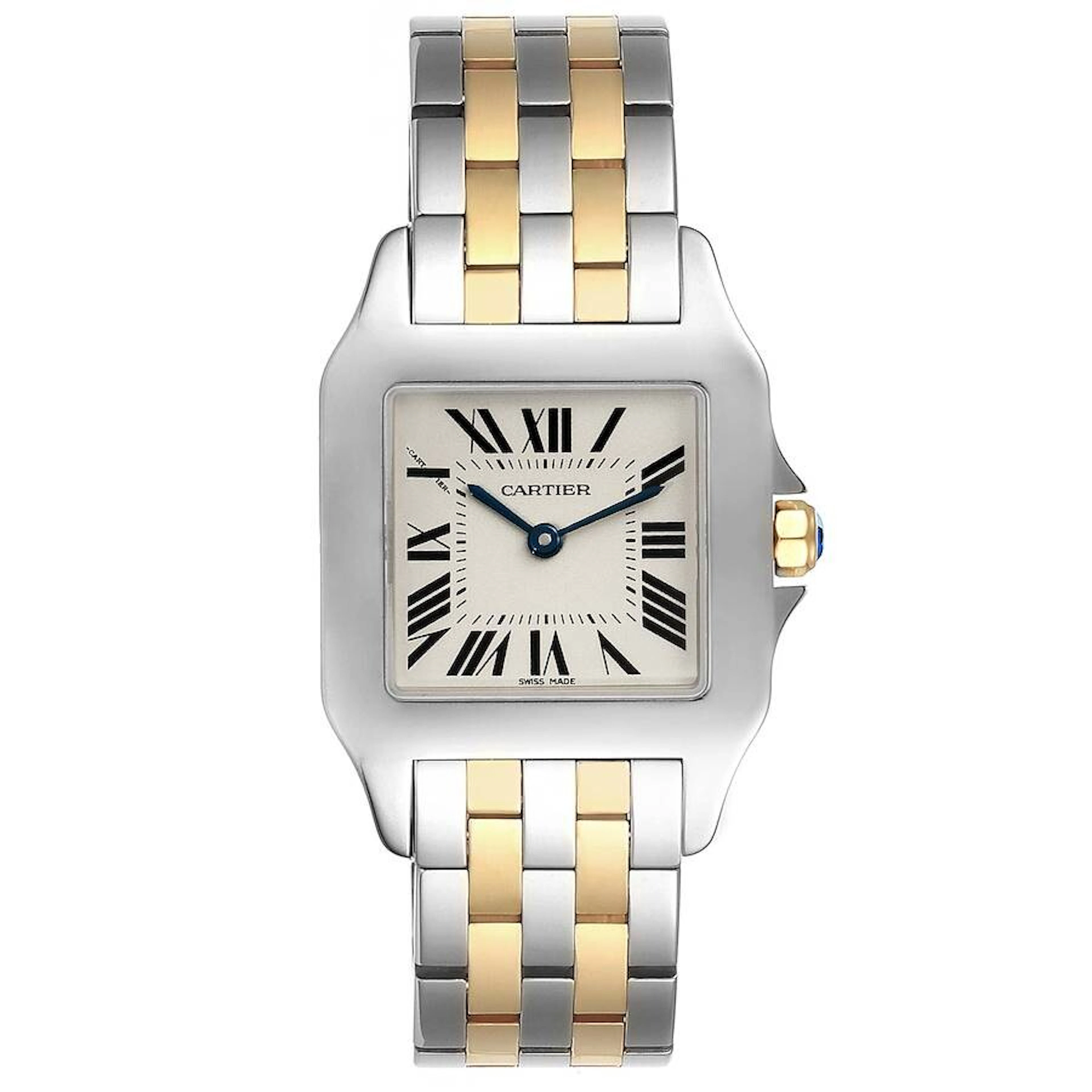 Cartier Santos Demoiselle W25067Z6 W25067Z6