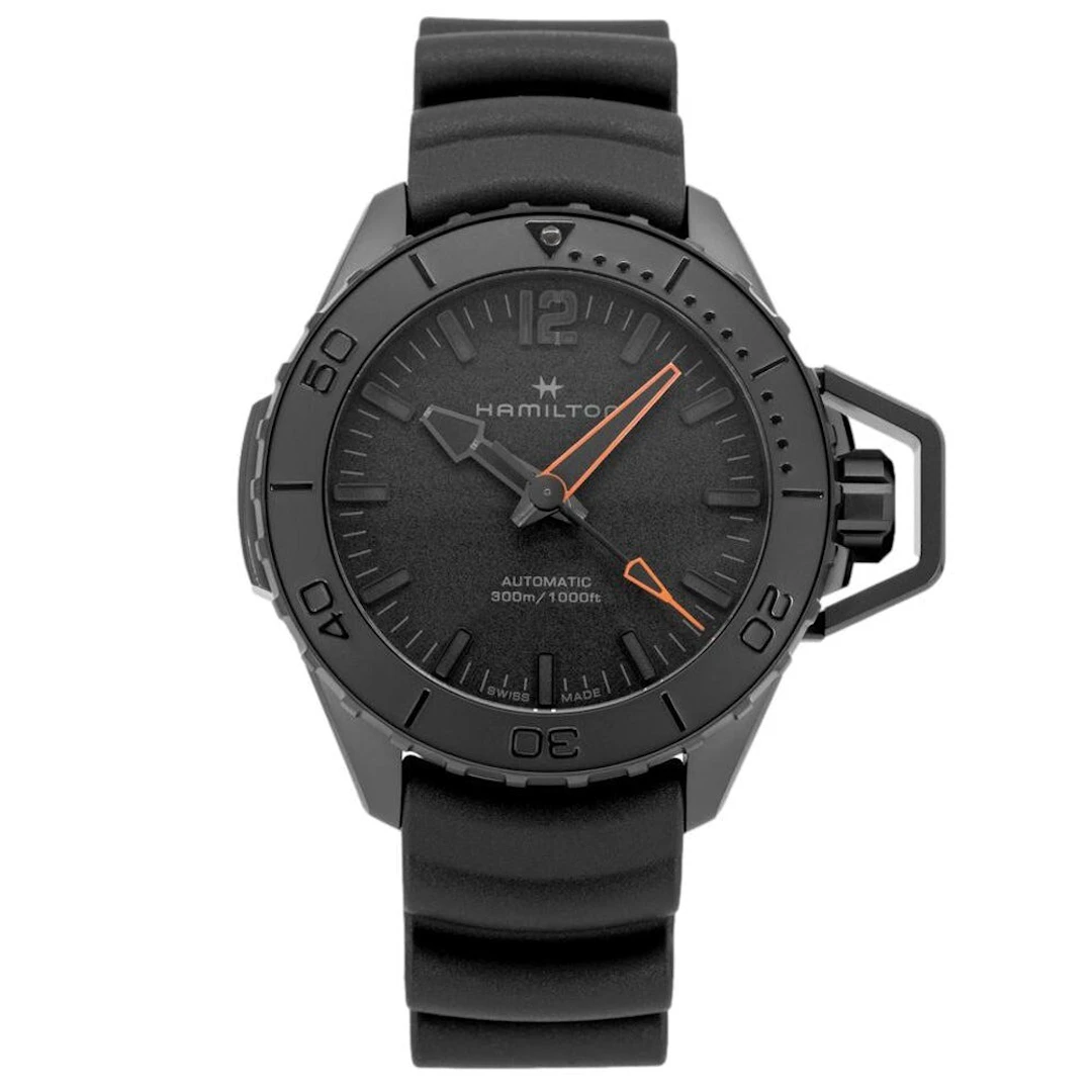 Hamilton Khaki Navy Frogman H77845330 H77845330