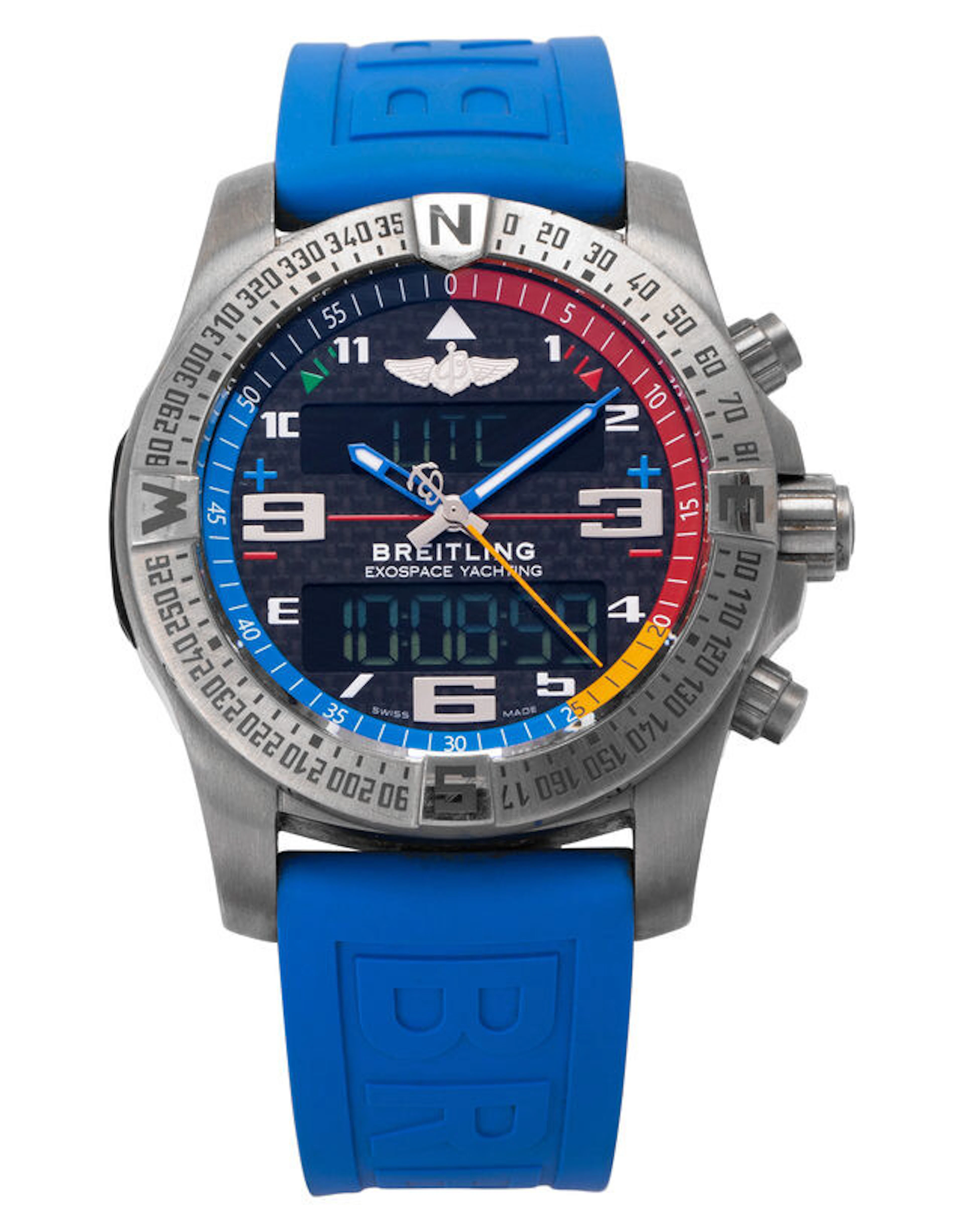 Breitling Professional Exospace B55 EB5512221B1S1 EB5512221B1S1