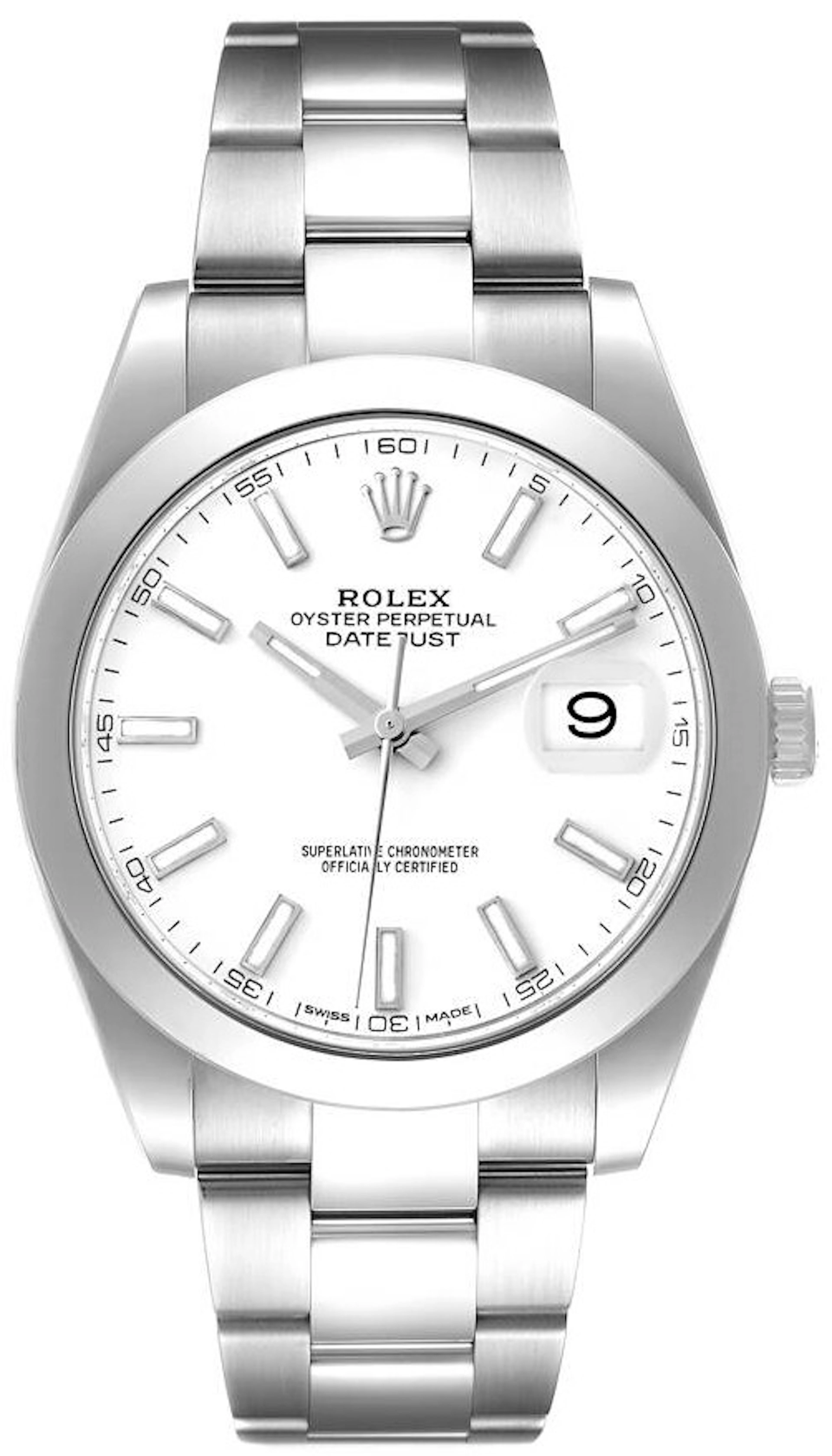 Rolex Datejust 41 126300-0005 126300-0005