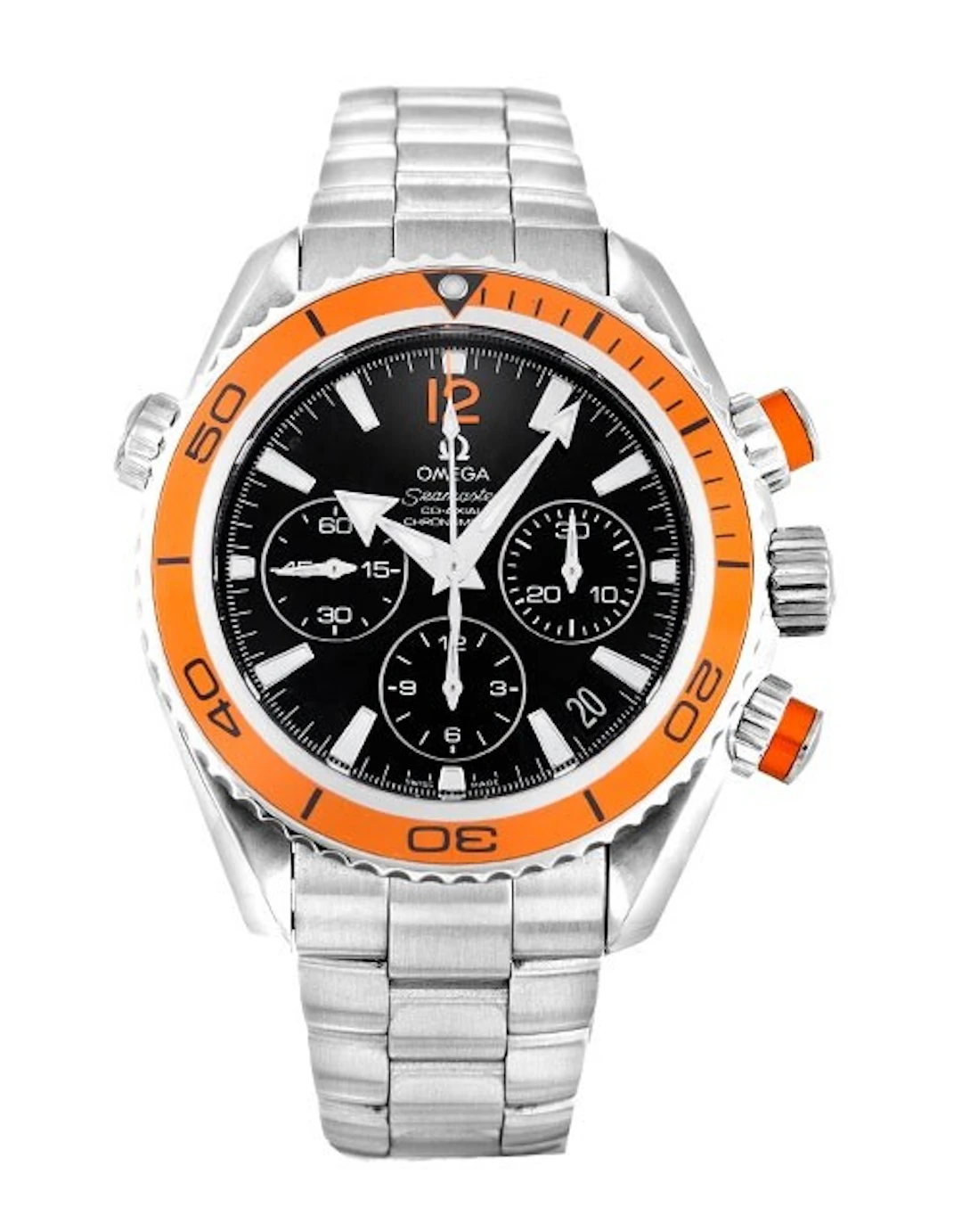 Omega Seamaster Planet Ocean Chrono 222.30.38.50.01.002 222.30.38.50.01.002