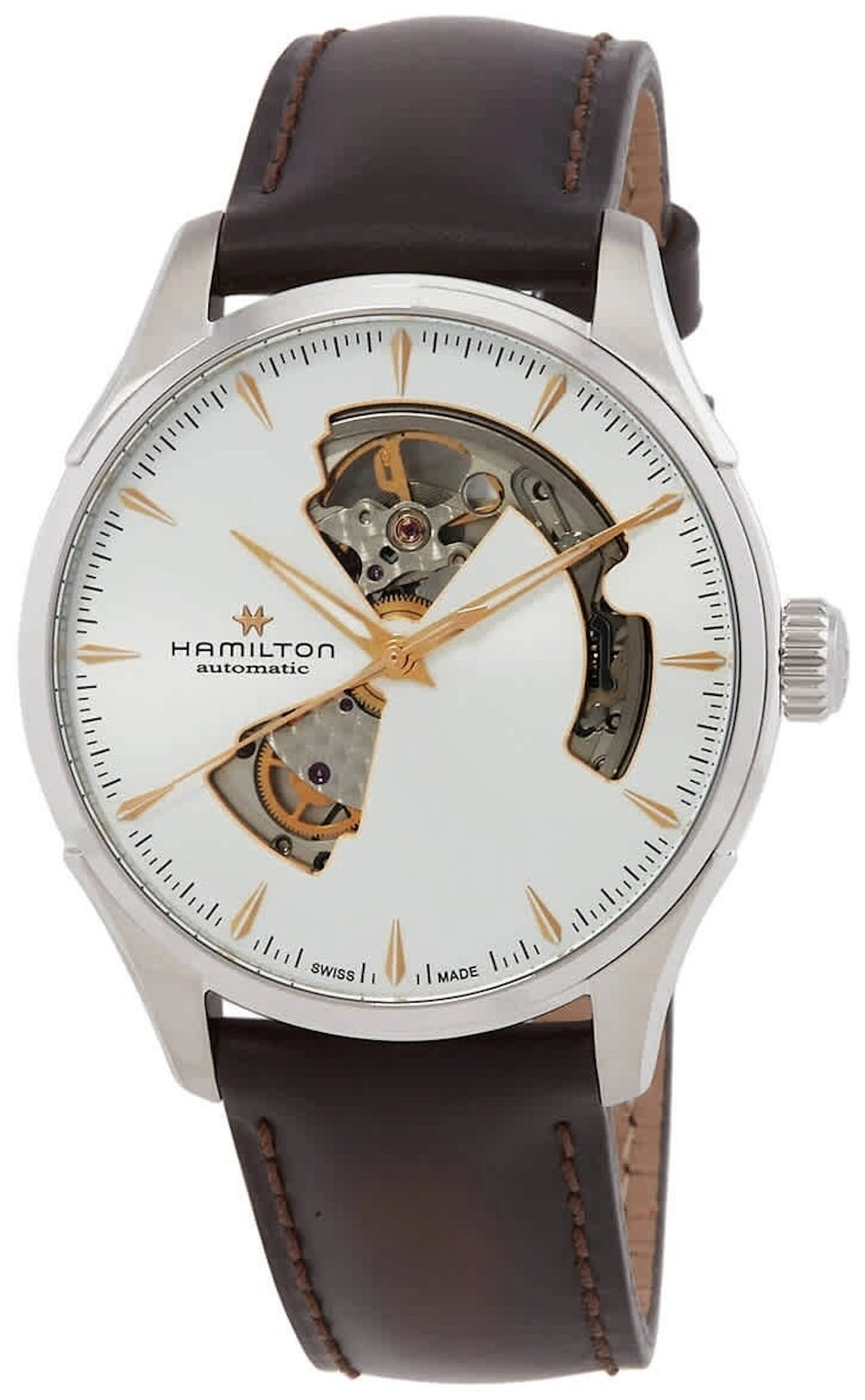 Hamilton Jazzmaster Open Heart H32675551 H32675551