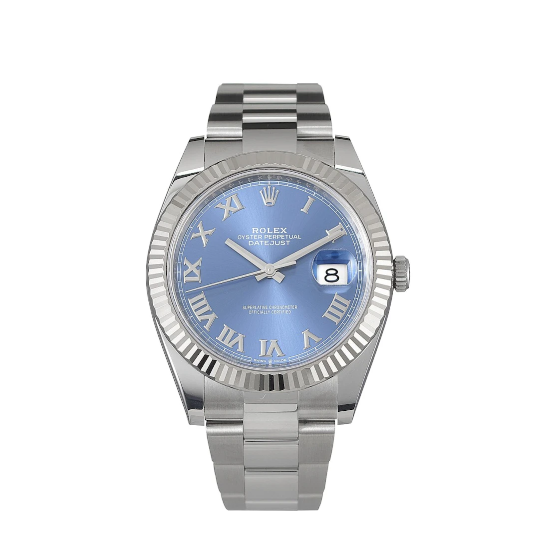 Rolex Datejust 41 126334-0025 126334-0025