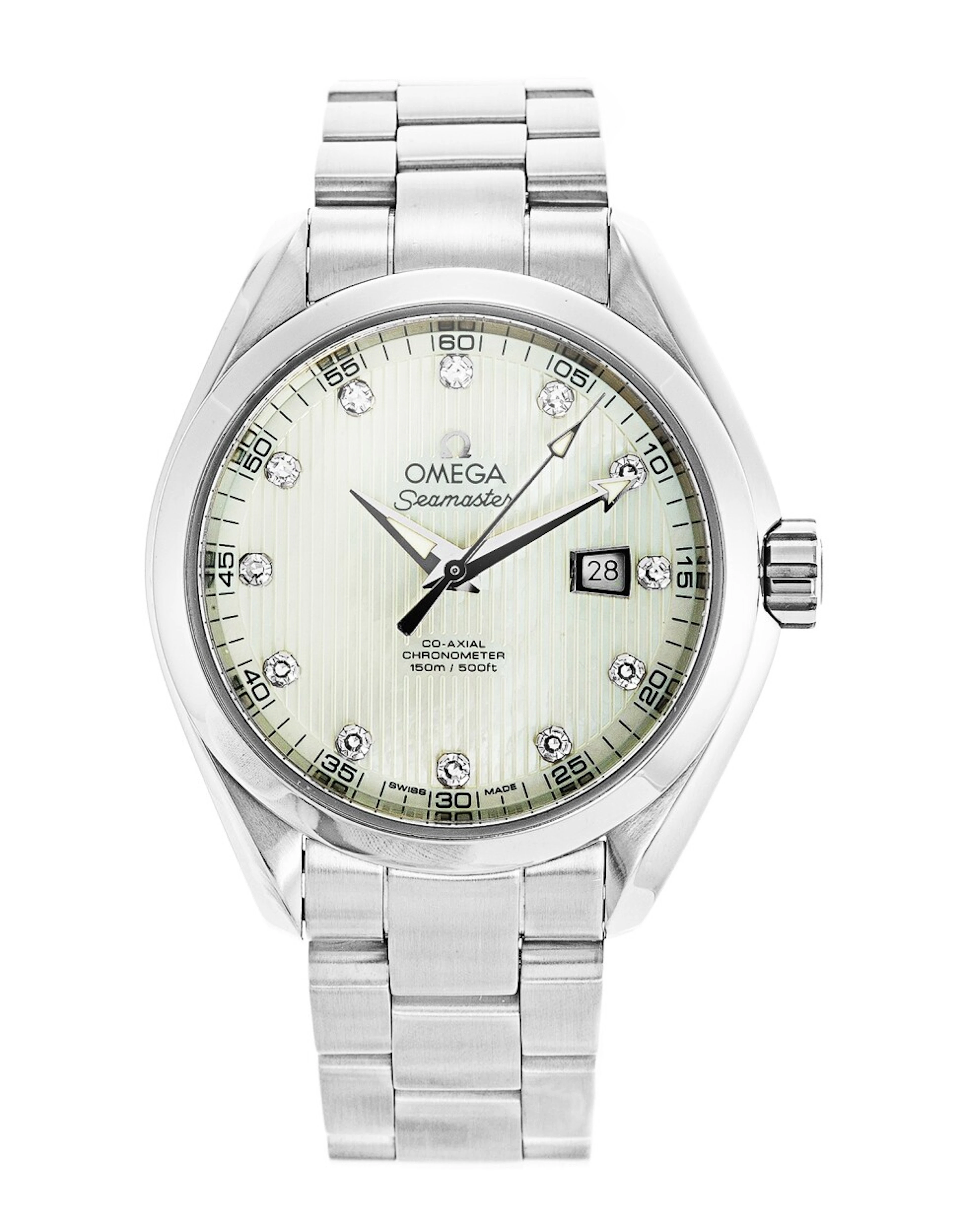 Omega Seamaster Aqua Terra 150m Co-Axial 34mm 231.10.34.20.55.001