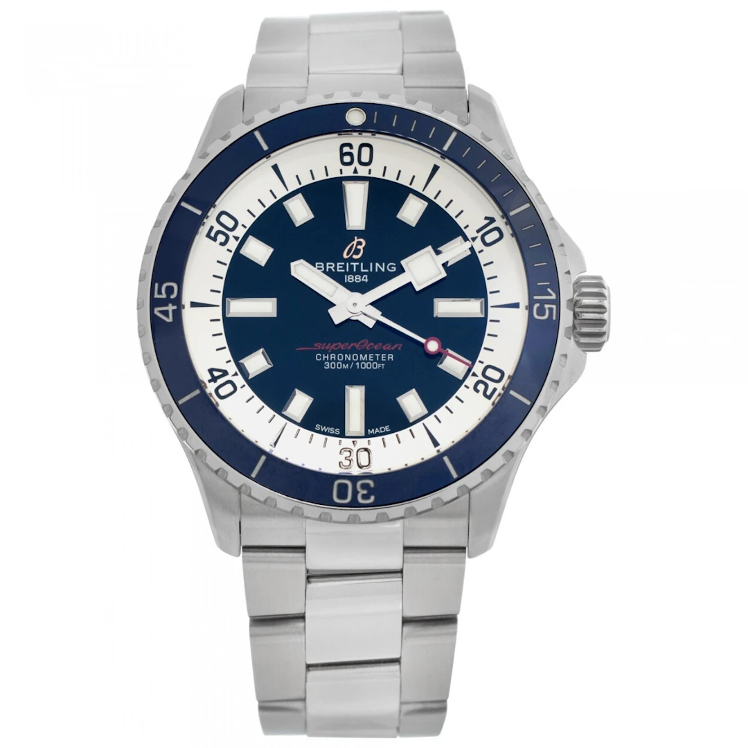 Breitling Superocean Automatic 42 A17375E71C1A1 A17375E71C1A1