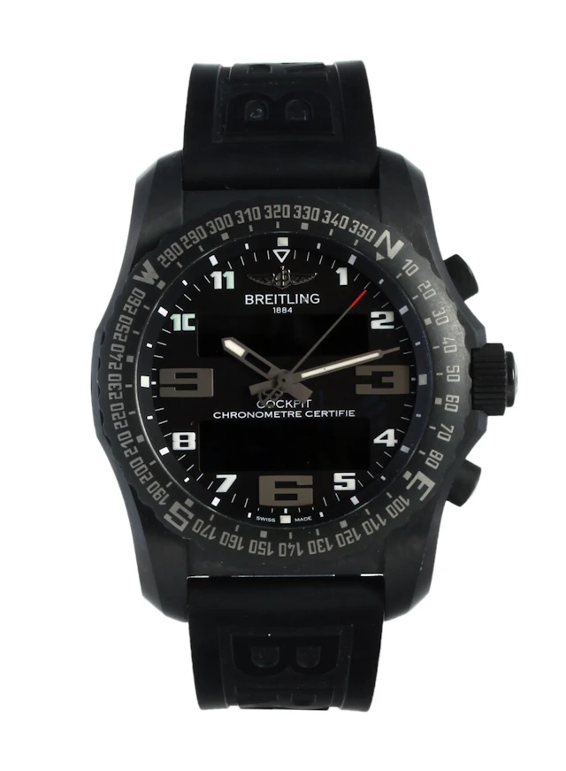 Breitling Cockpit B50 VB501022-BD41-155S-V20DSA.2 VB501022-BD41-155S-V20DSA.2