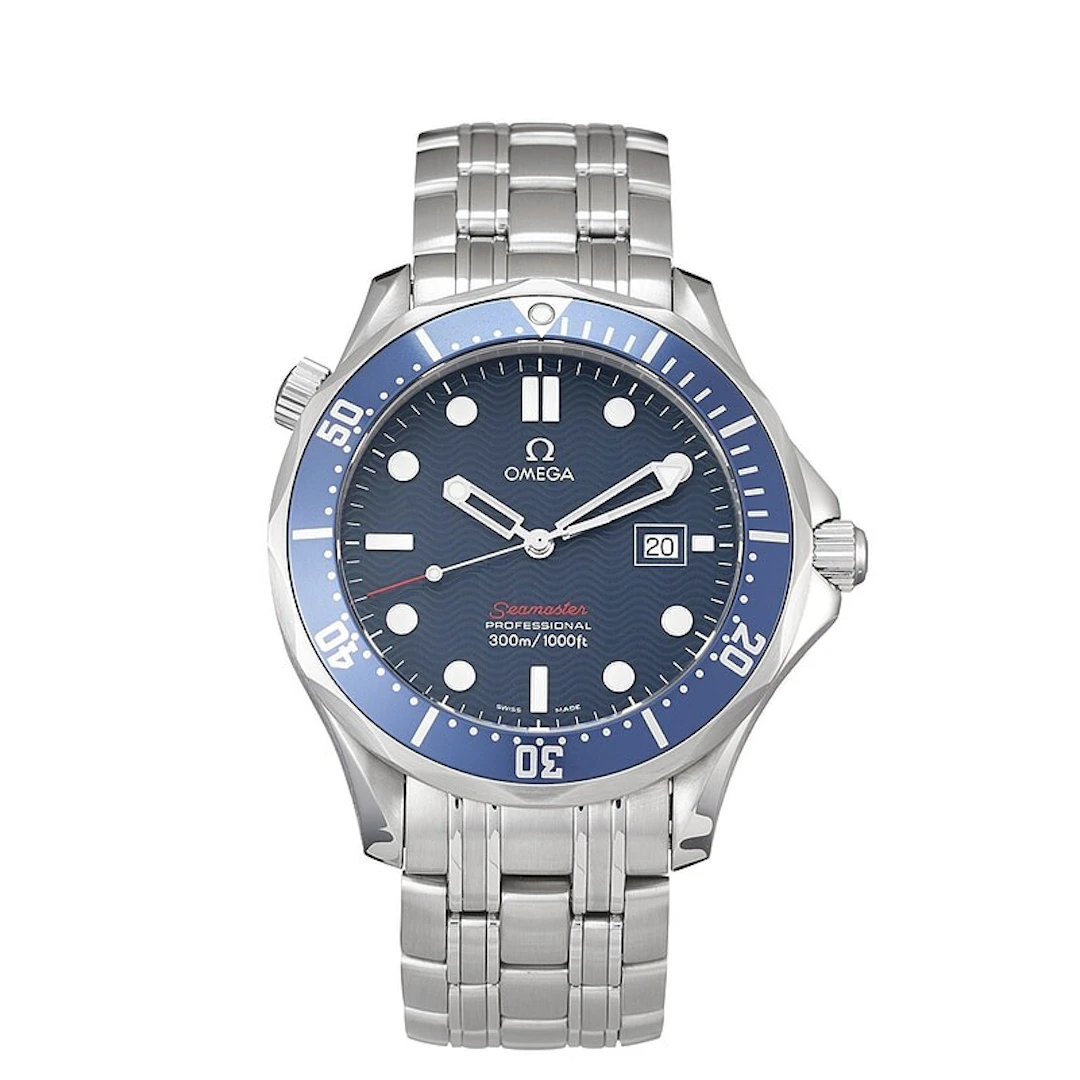 Omega Seamaster 300 M Quartz 2221.80.00 2221.80.00