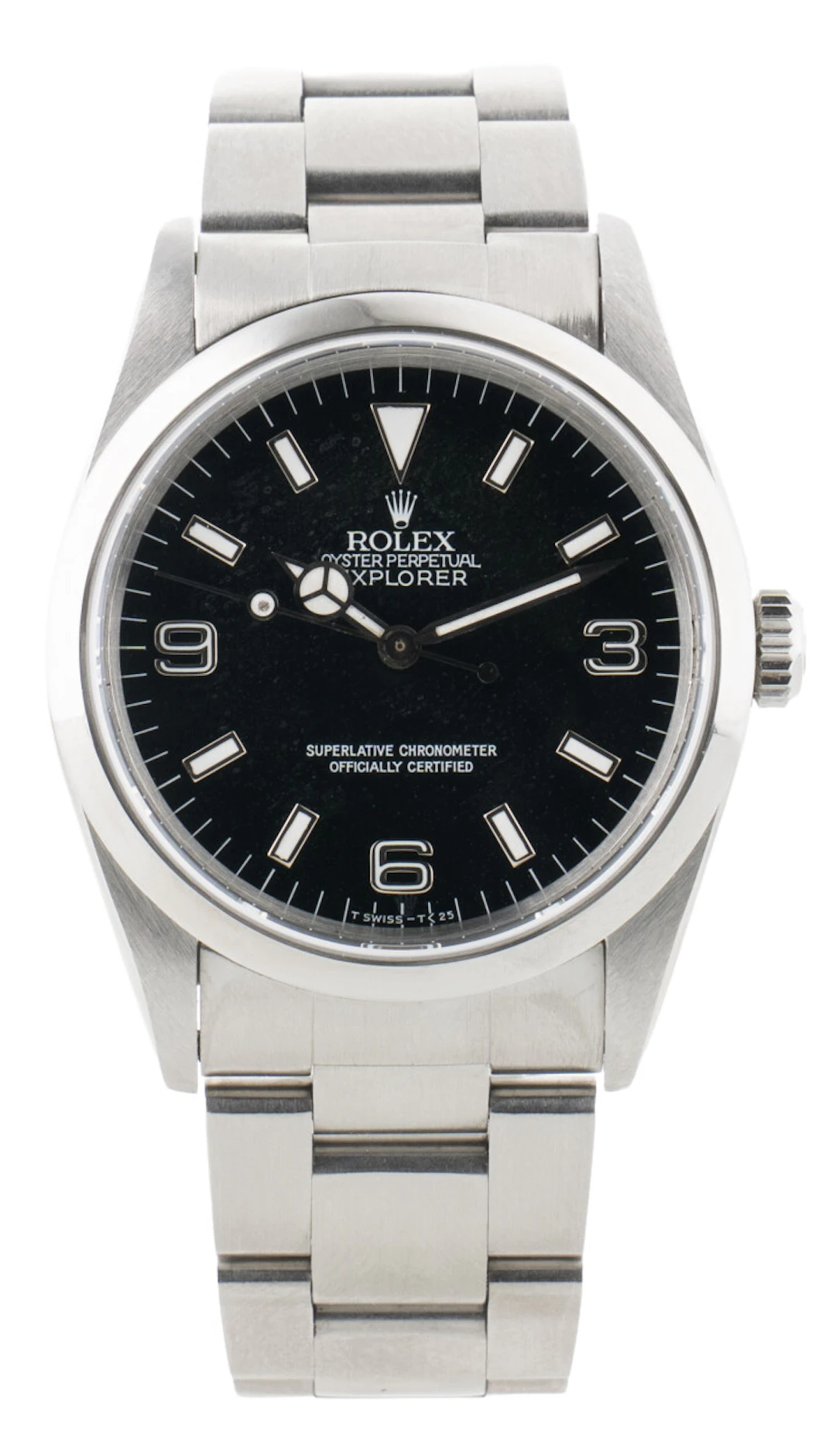 Rolex Oyster Perpetual Explorer 14270 14270