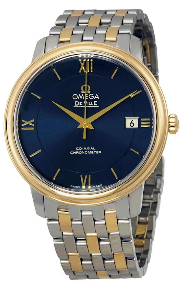 Omega De Ville Prestige Co-Axial 36.8mm 424.20.37.20.03.001 424.20.37.20.03.001