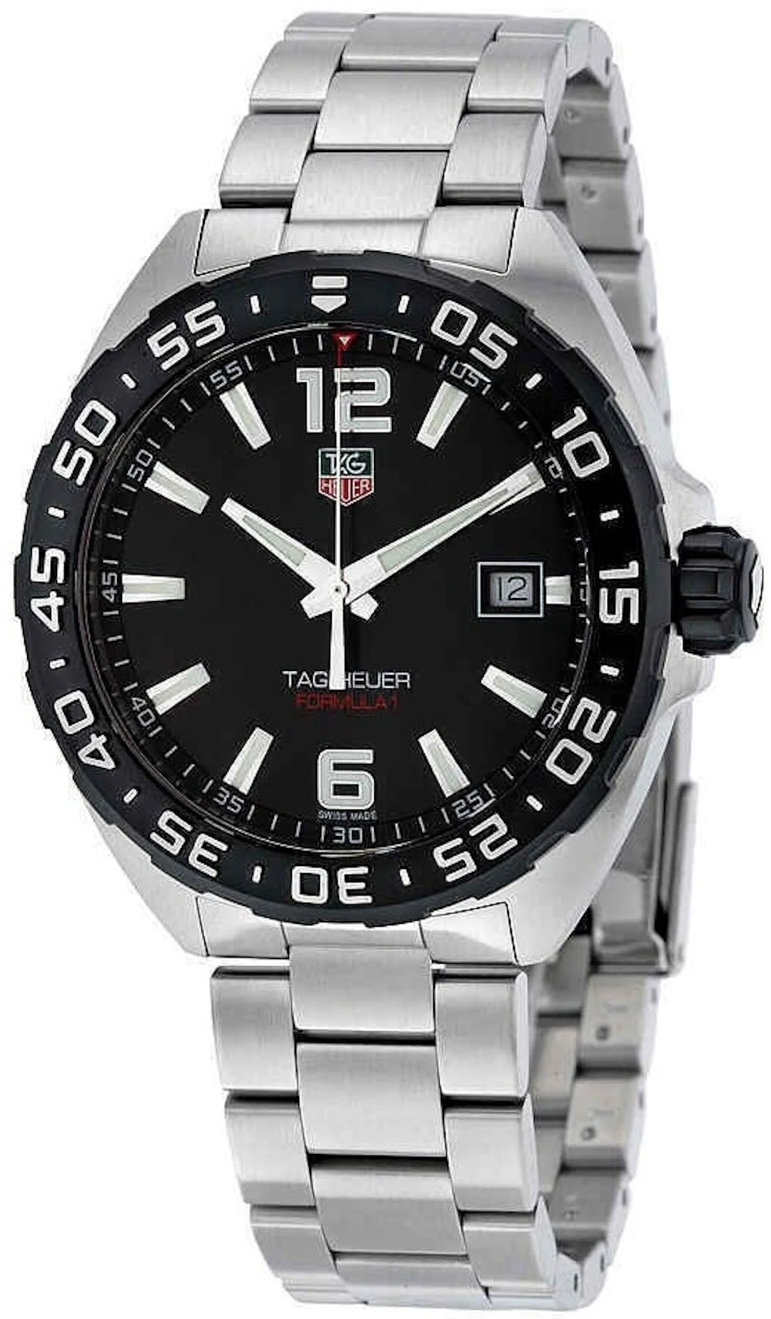 TAG Heuer Formula 1 WAZ1110.BA0875 WAZ1110.BA0875