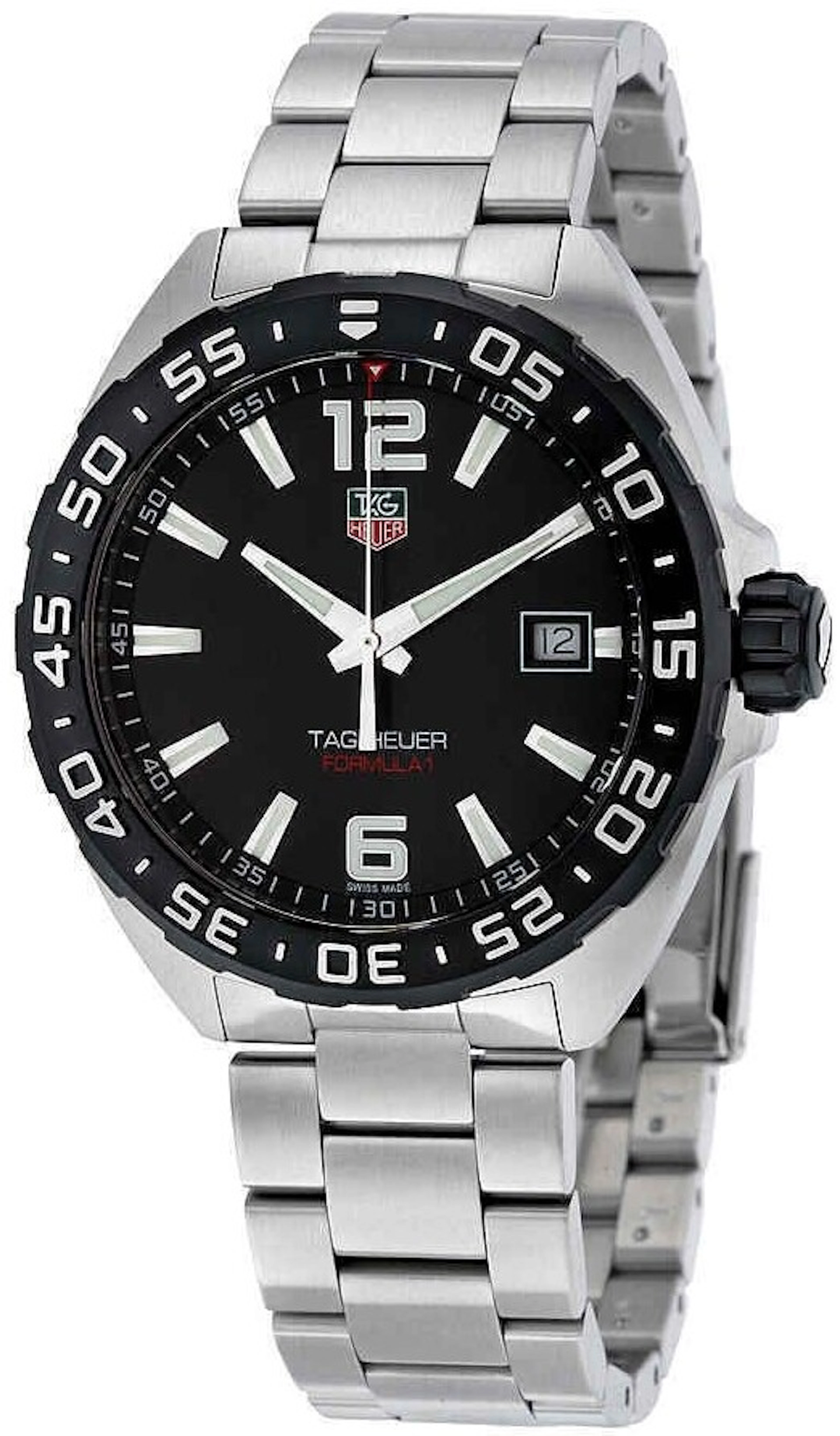 TAG Heuer Formula 1 WAZ1110.BA0875 WAZ1110.BA0875