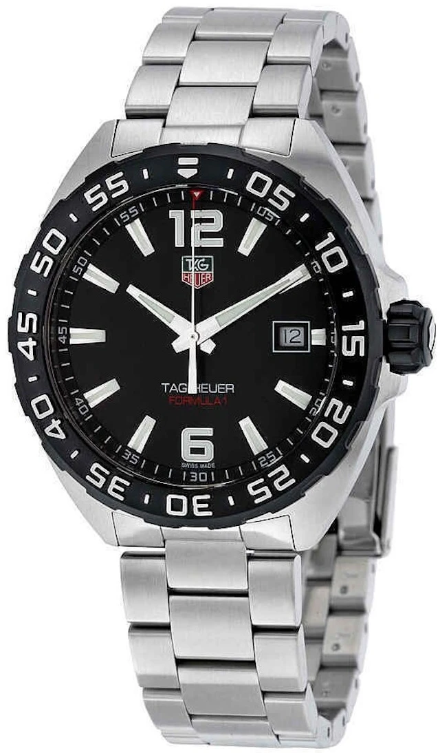 TAG Heuer Formula 1 WAZ1110.BA0875 WAZ1110.BA0875
