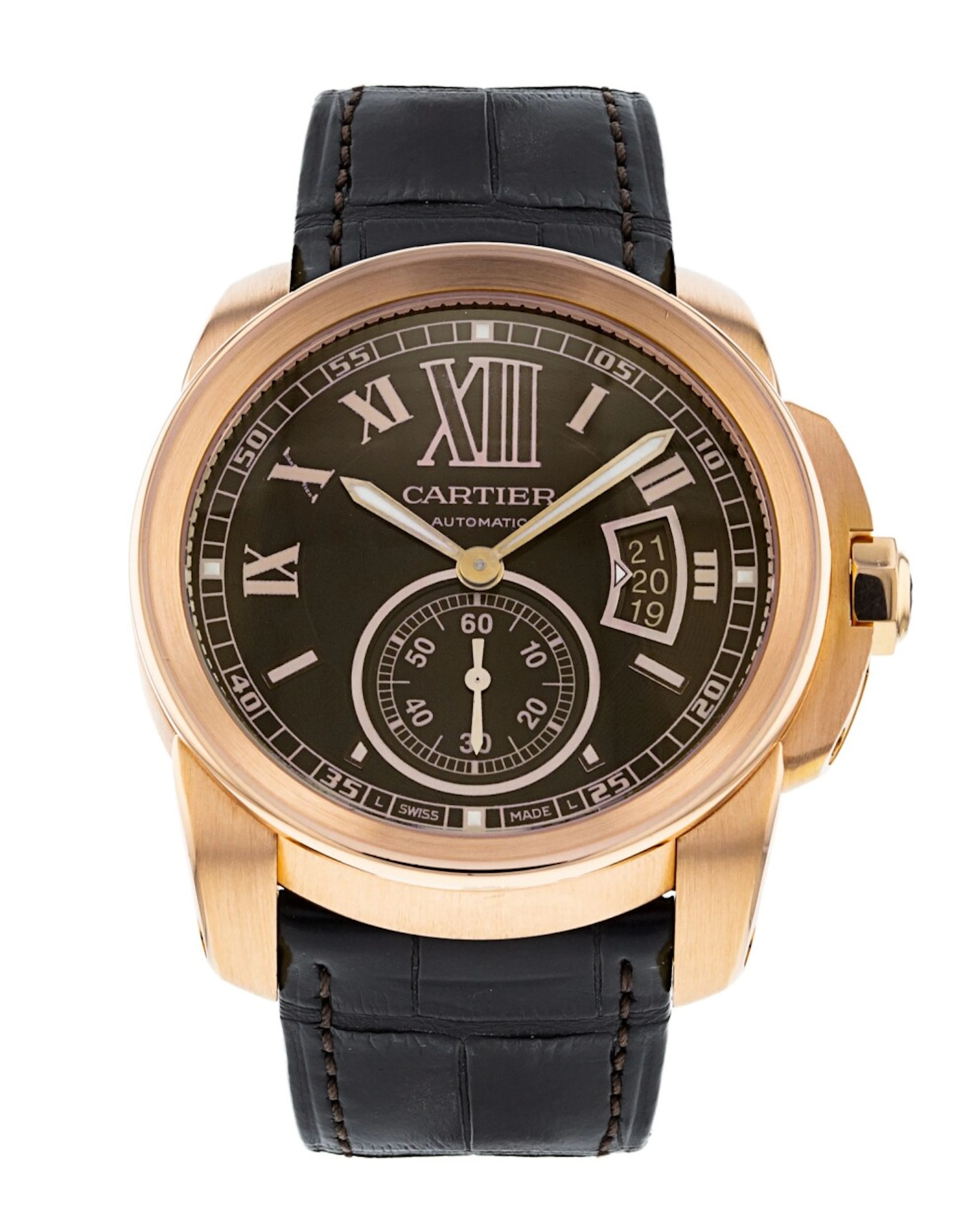 Cartier Calibre de Cartier W7100007 W7100007