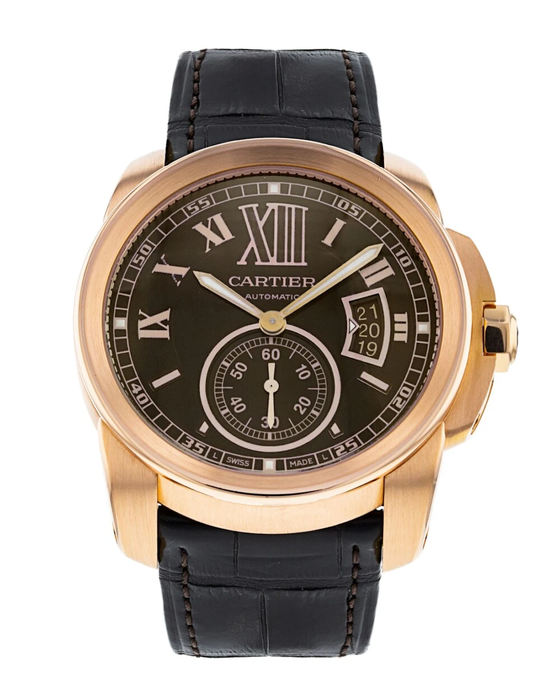 Cartier Calibre de Cartier W7100007 W7100007