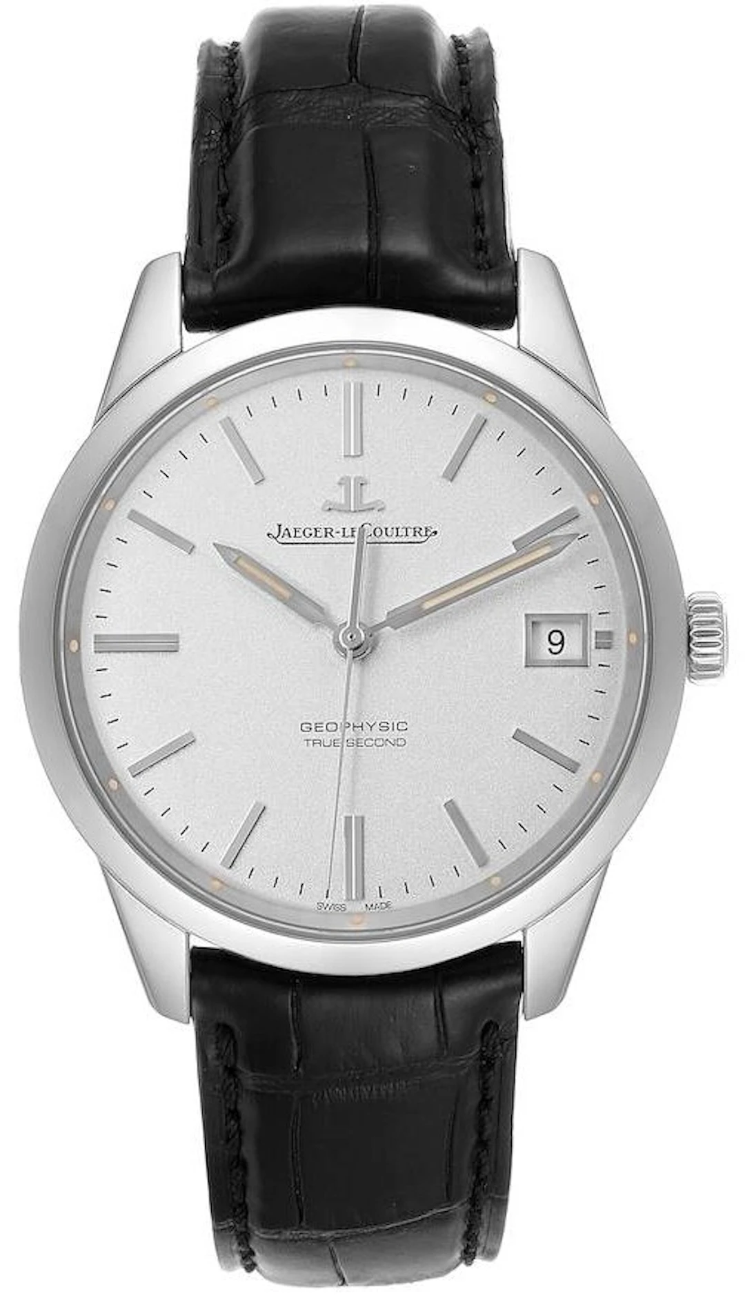 Jaeger LeCoultre Geophysic® True Second Stainless Steel 8018420 8018420