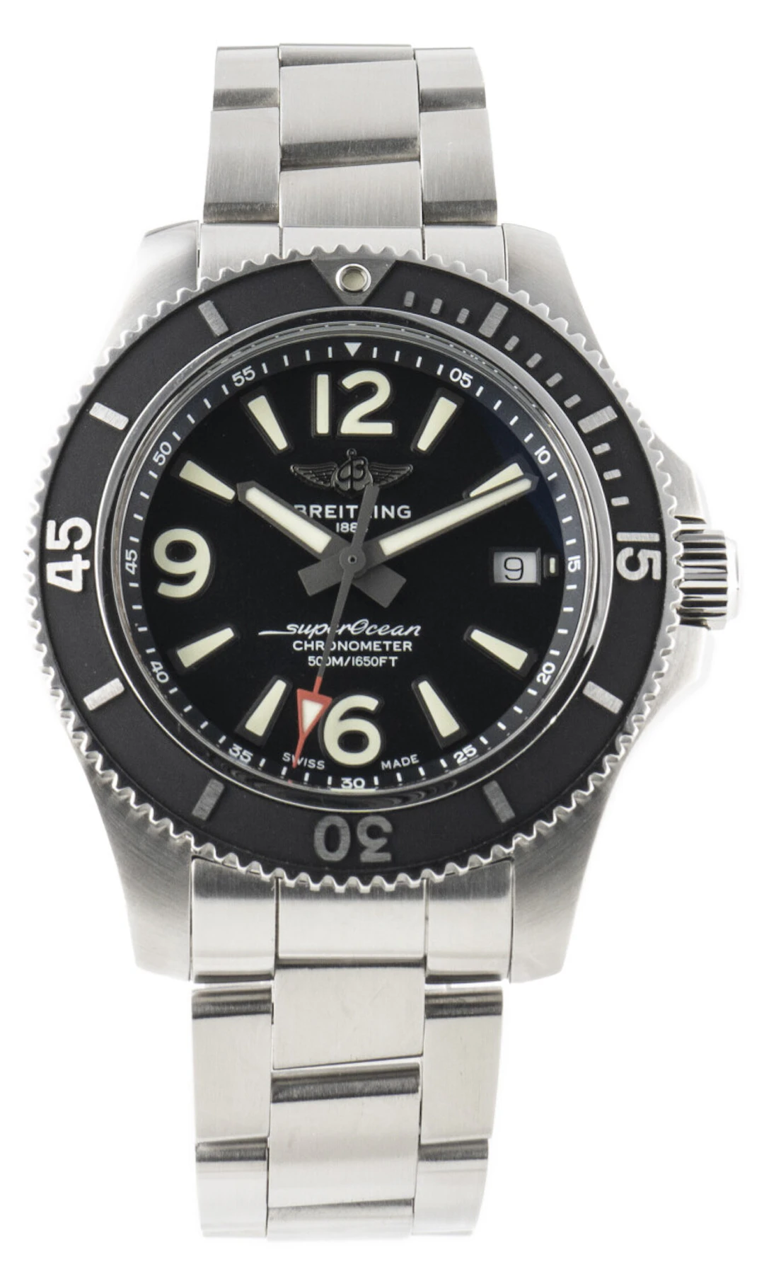 Breitling Superocean Ii 42 A17366021B1A1 A17366021B1A1