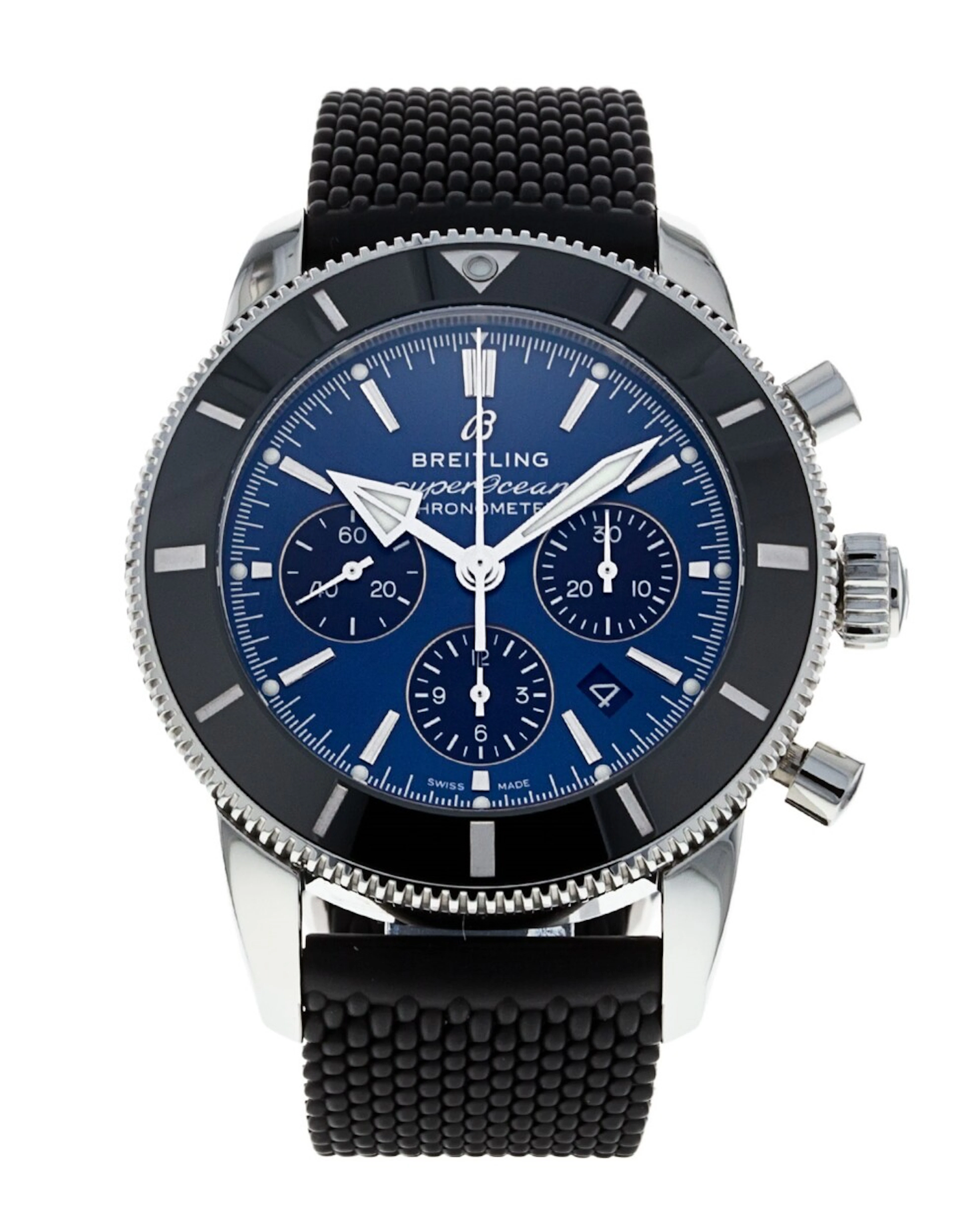 Breitling Superocean Heritage Ii Chronograph 44 AB0162121C1S1 AB0162121C1S1