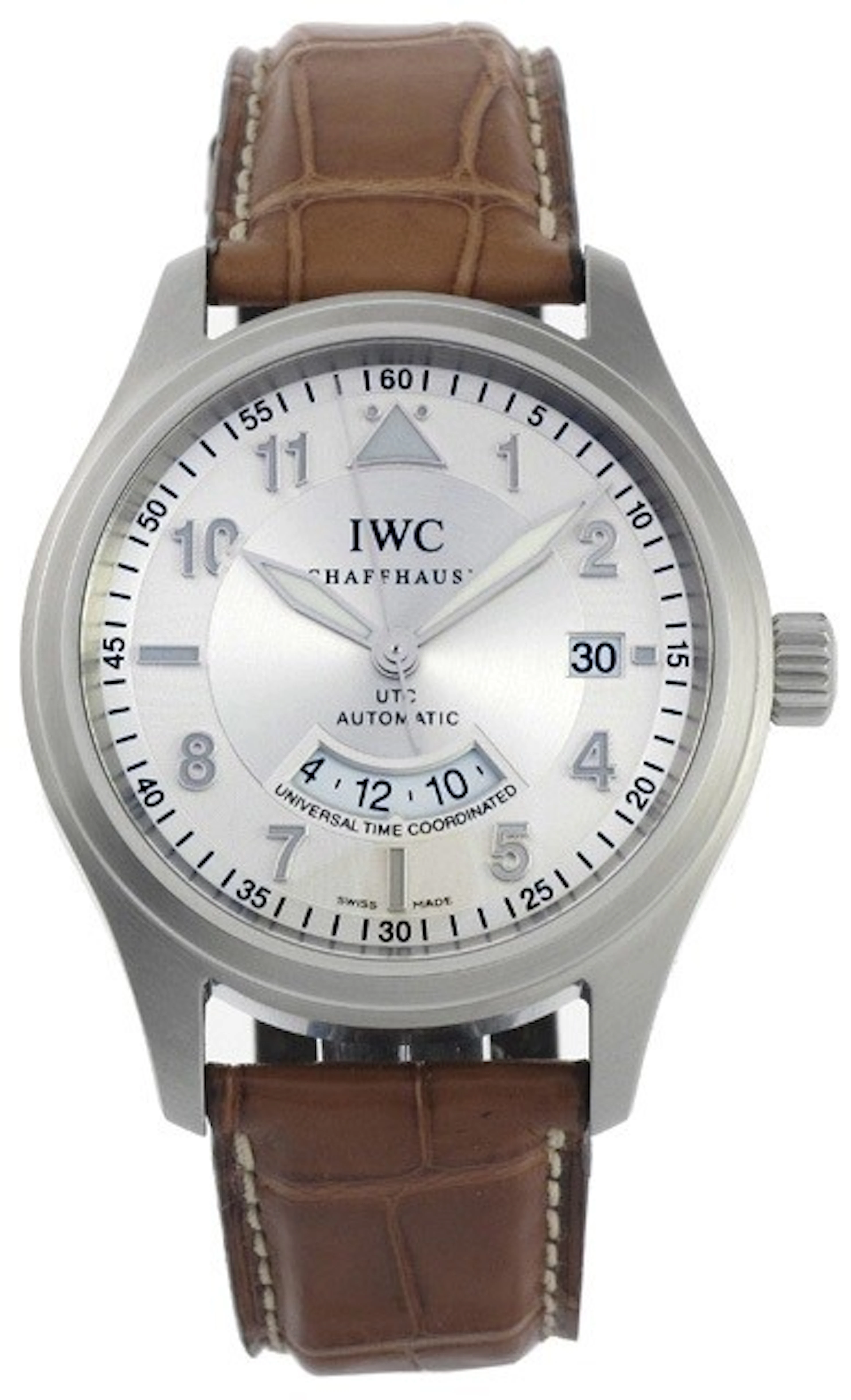 IWC Pilots Spitfire UTC IW325110 IW325110