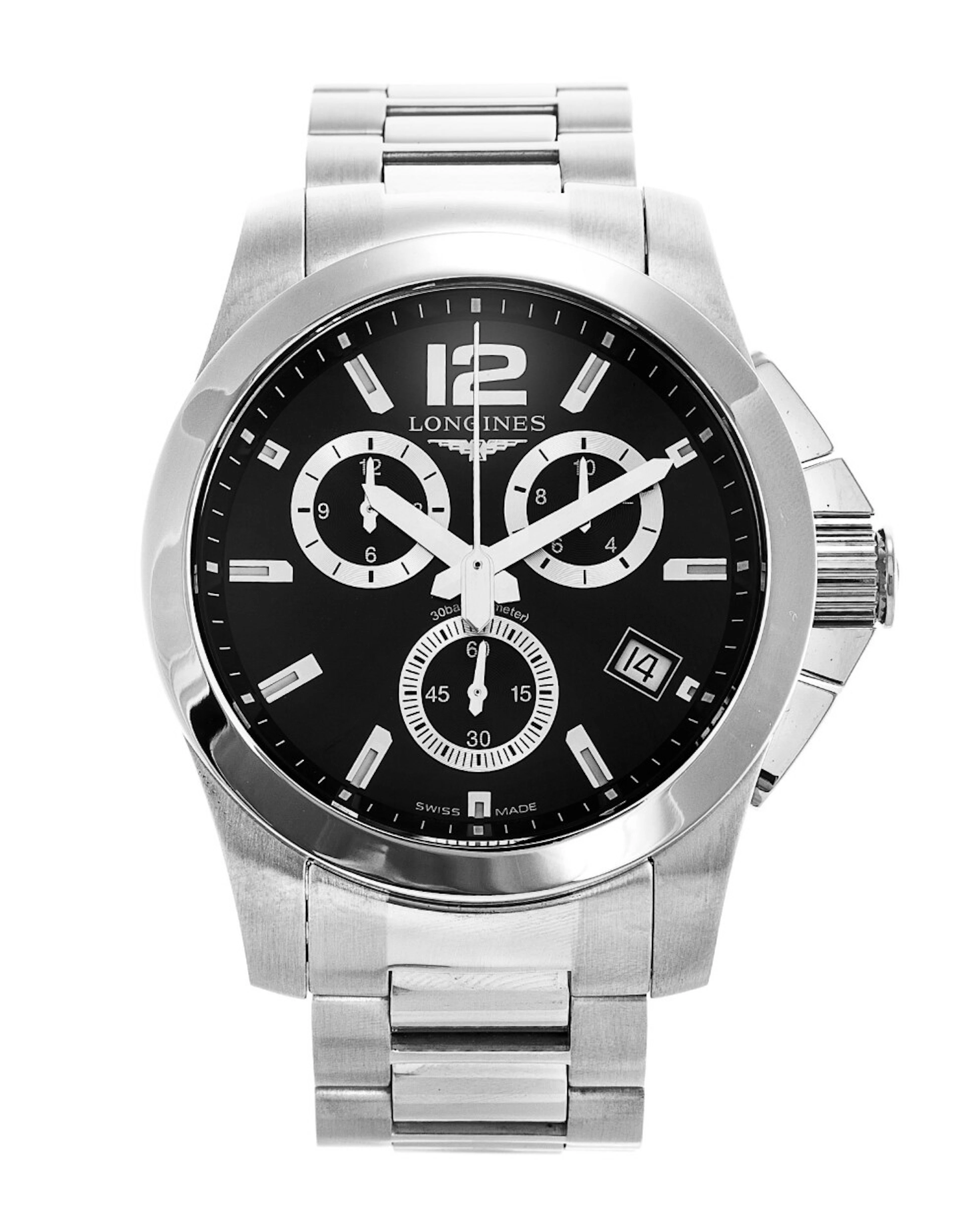 Longines Conquest L3.660.4.56.6 L3.660.4.56.6