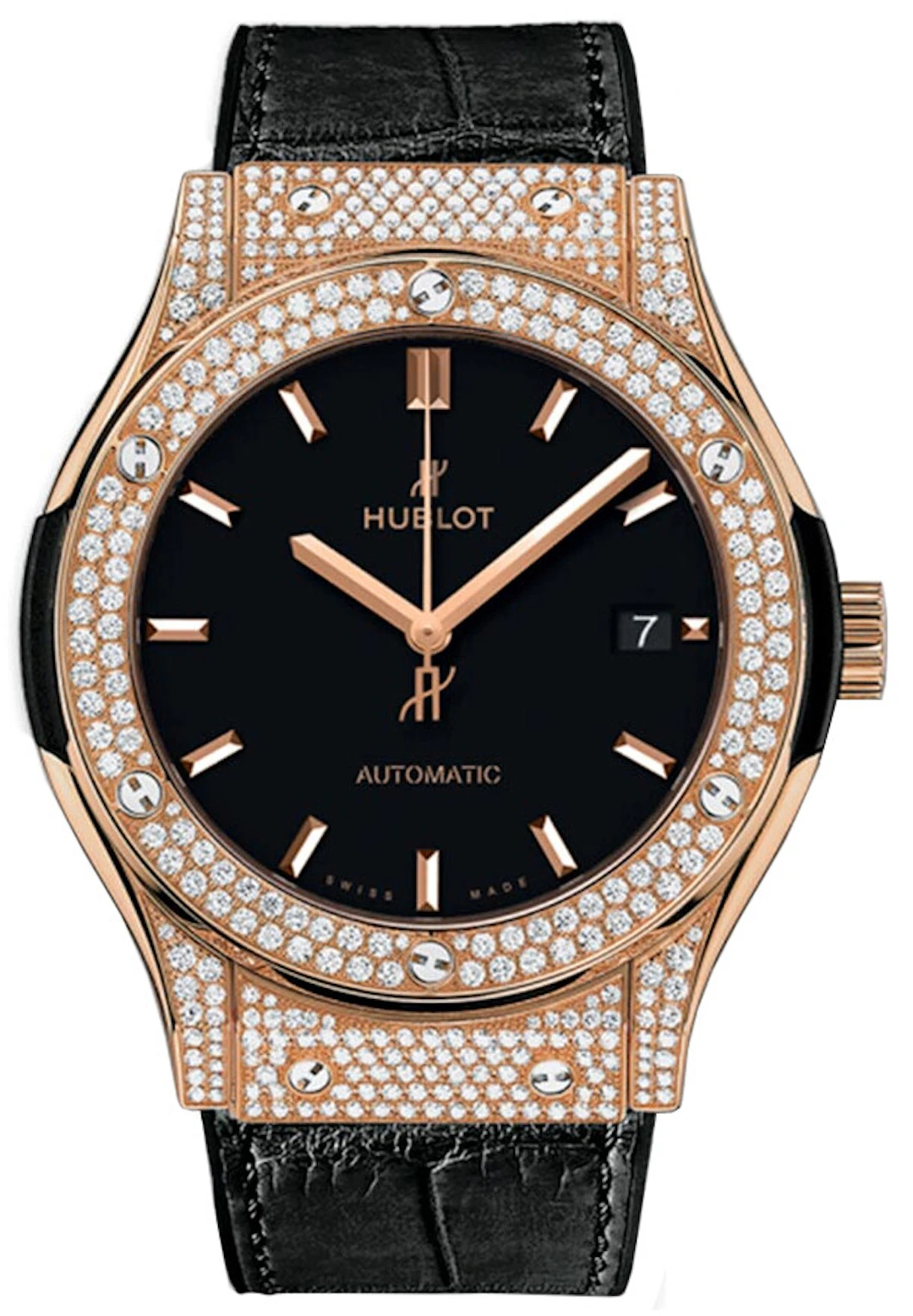 Hublot Classic Fusion 542.OX.1181.LR.1704 542.OX.1181.LR.1704