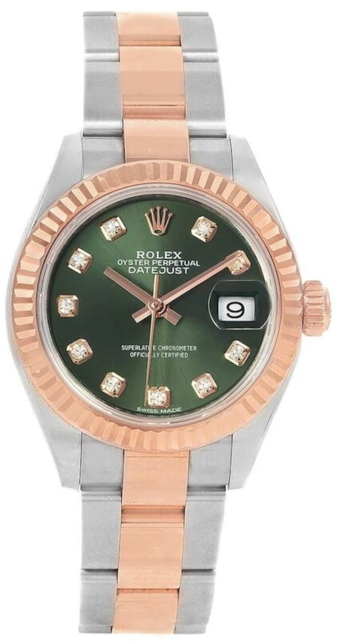 Rolex Lady-Datejust 28 279171-0008 279171-0008