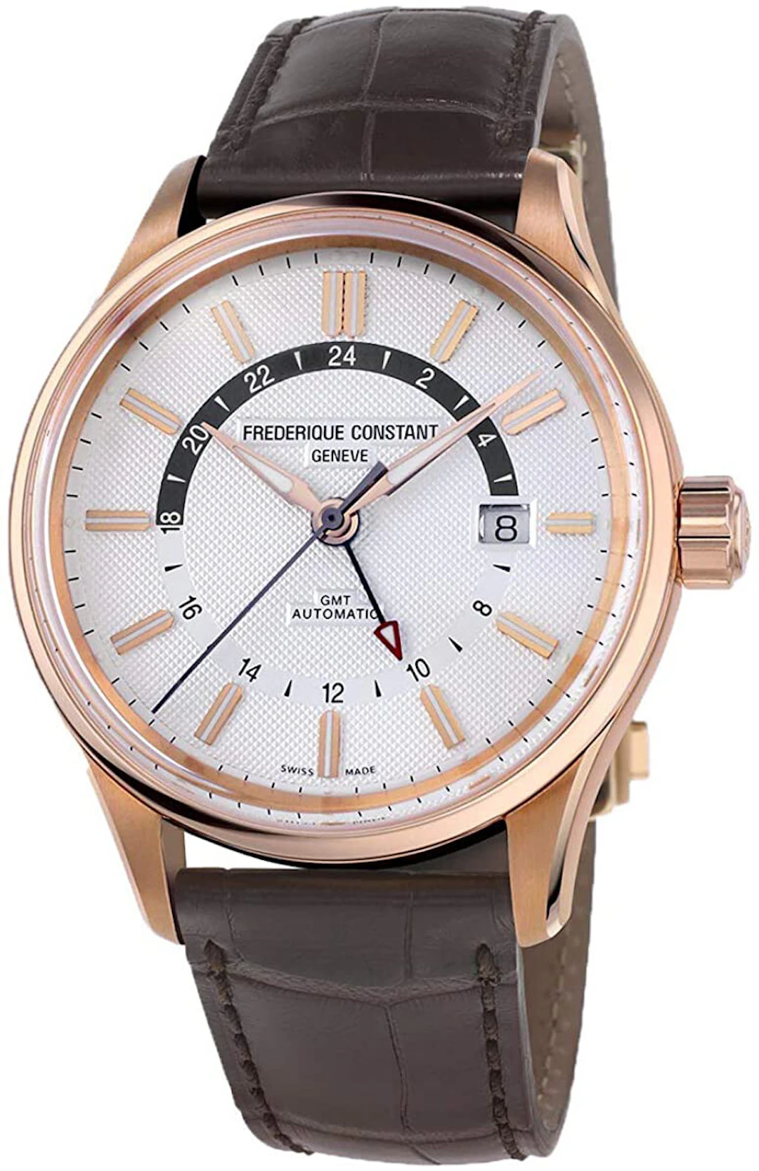 Frederique Constant Yacht Timer Gmt FC-350VT4H4 FC-350VT4H4