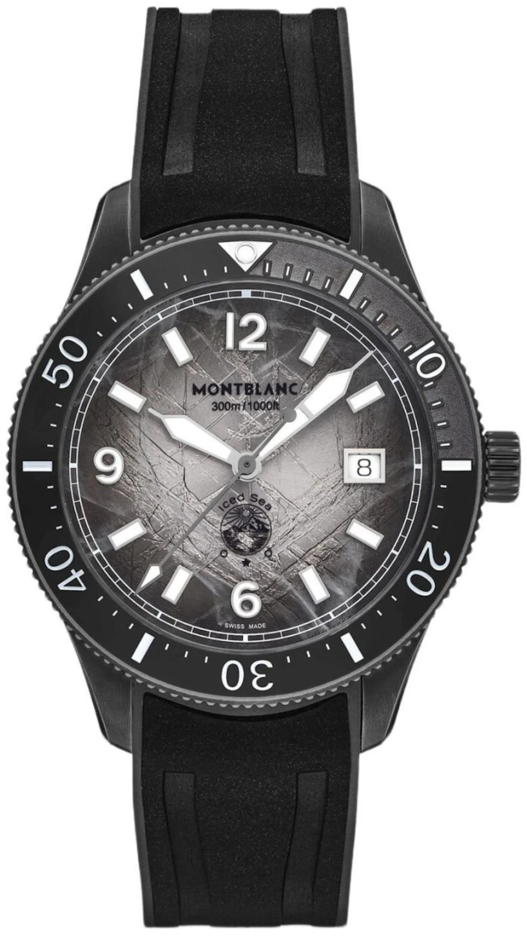 Montblanc Iced Sea 134017 134017
