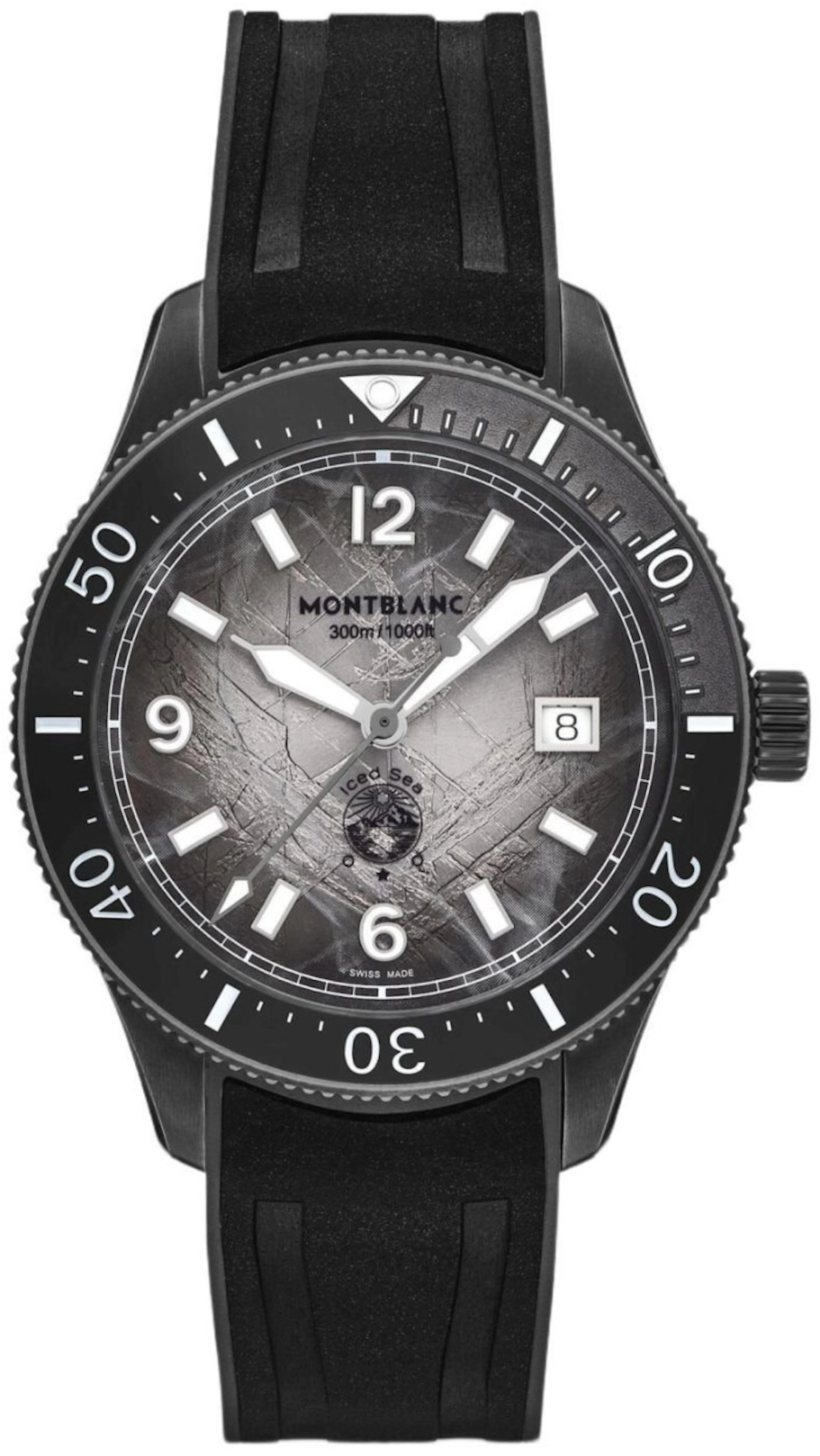 Montblanc Iced Sea 134017 134017